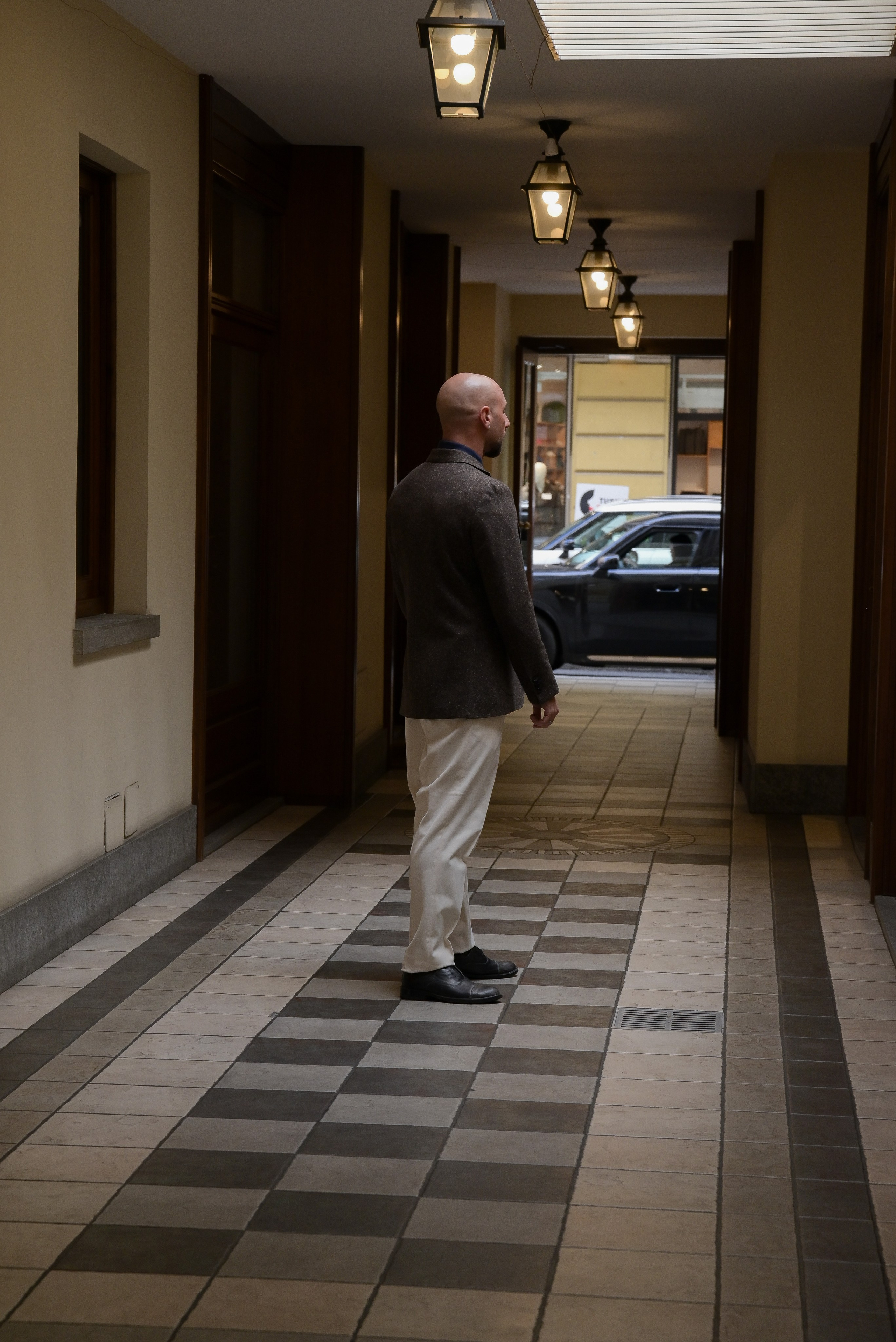 LANIERI - CONTENUTI PER IL PUNTO DI VENDITA DI TORINO