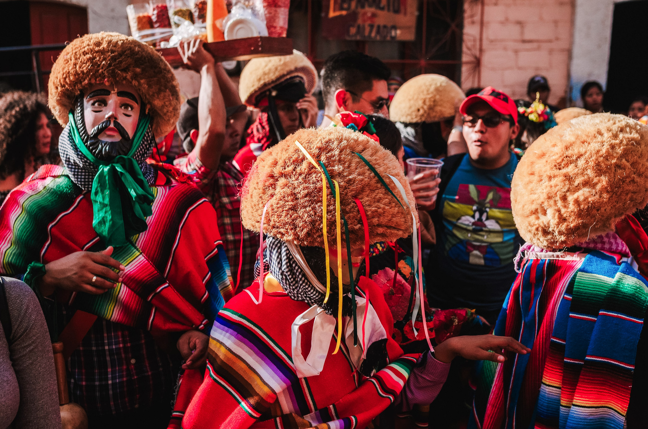 Fiesta de Parachicos. 2019. Fotógrafo en Villahermosa | ERALPUCHE