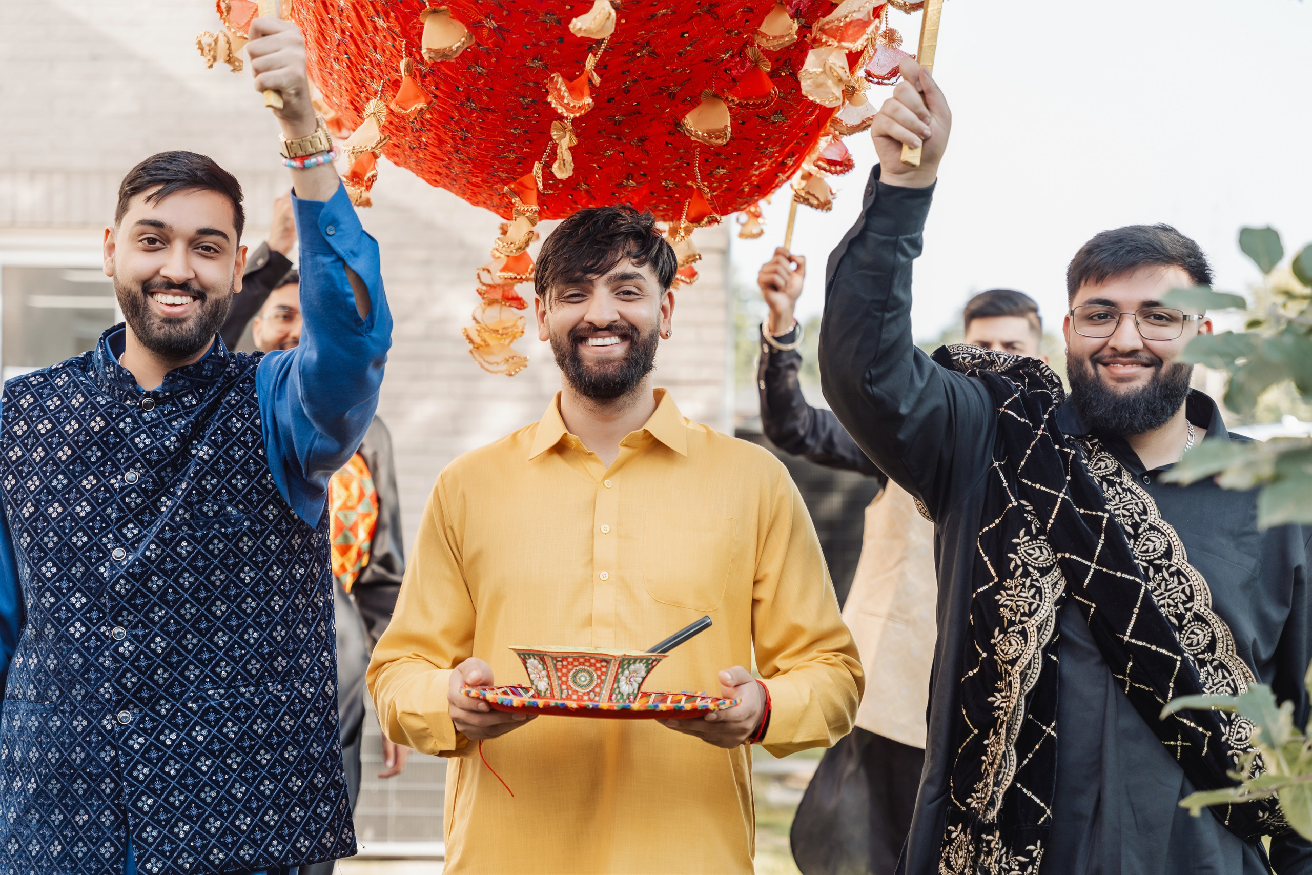 CJ & Jasmine. Wedding Photographer & Cinematographer studios