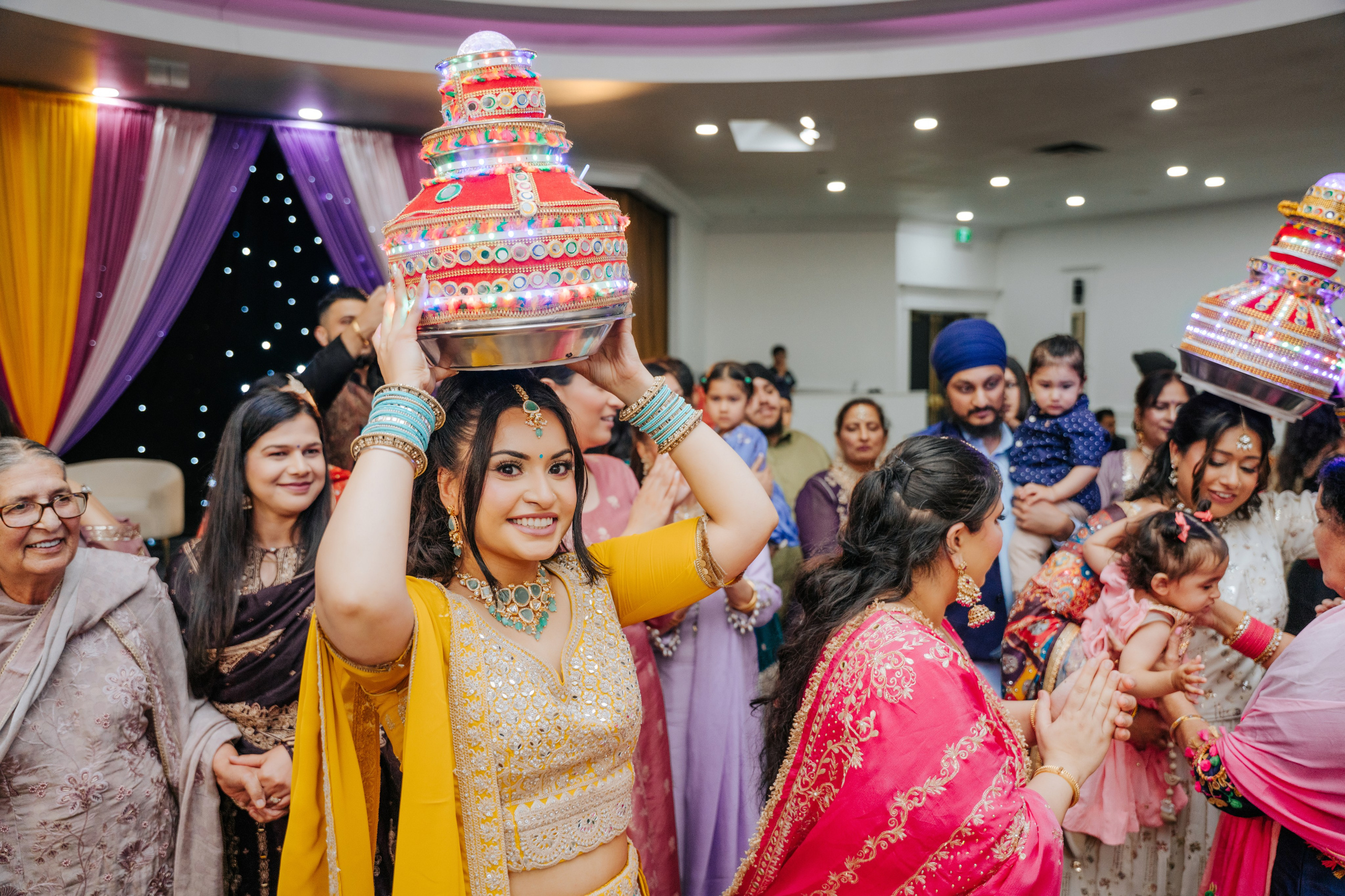 Gagan & Jasmeen. Wedding Photographer & Cinematographer studios