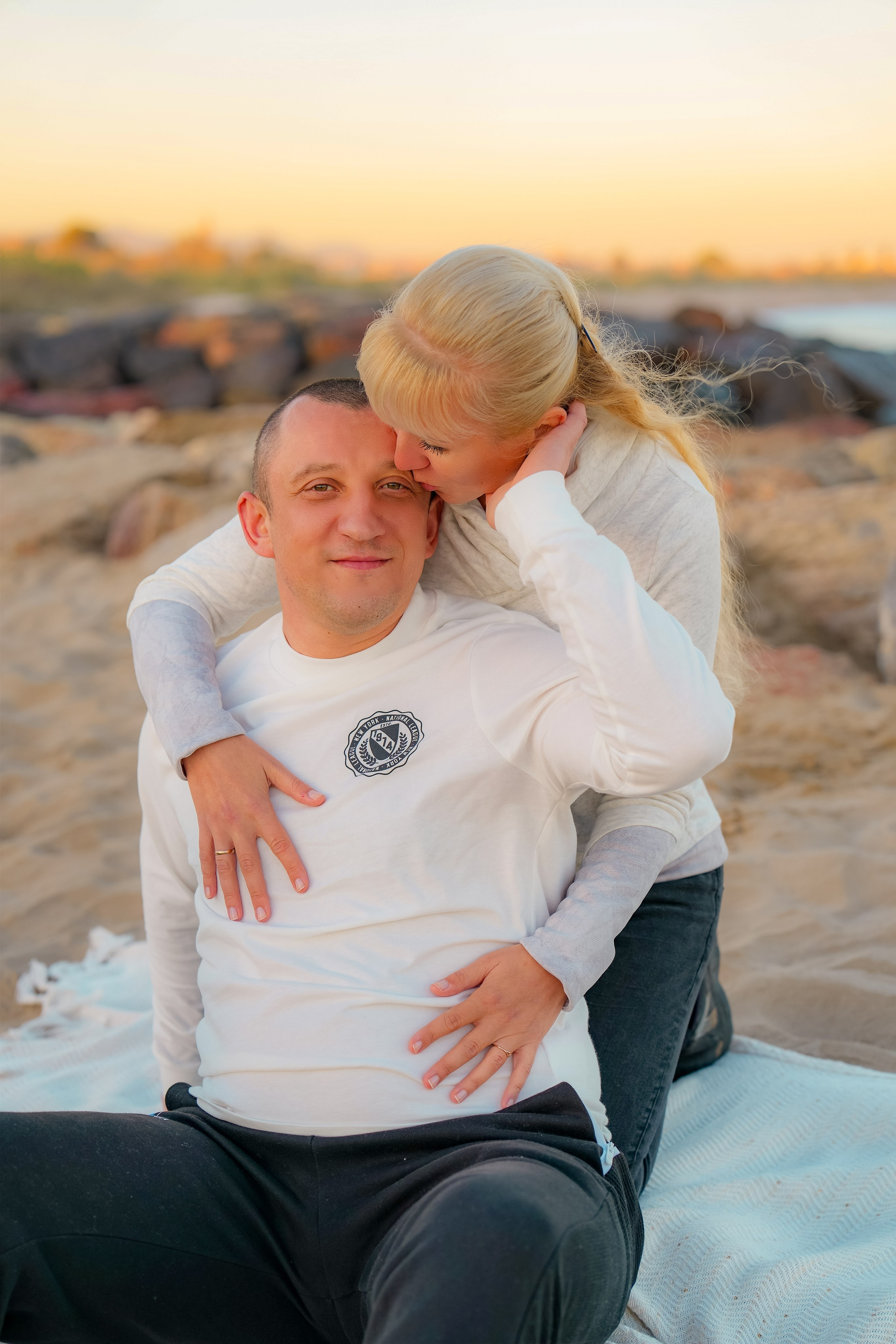 VIKA Y FAMILIA. Fotógrafa Olena Petryk. Realizo sesiones de fotos en Puerto de Sagunto
