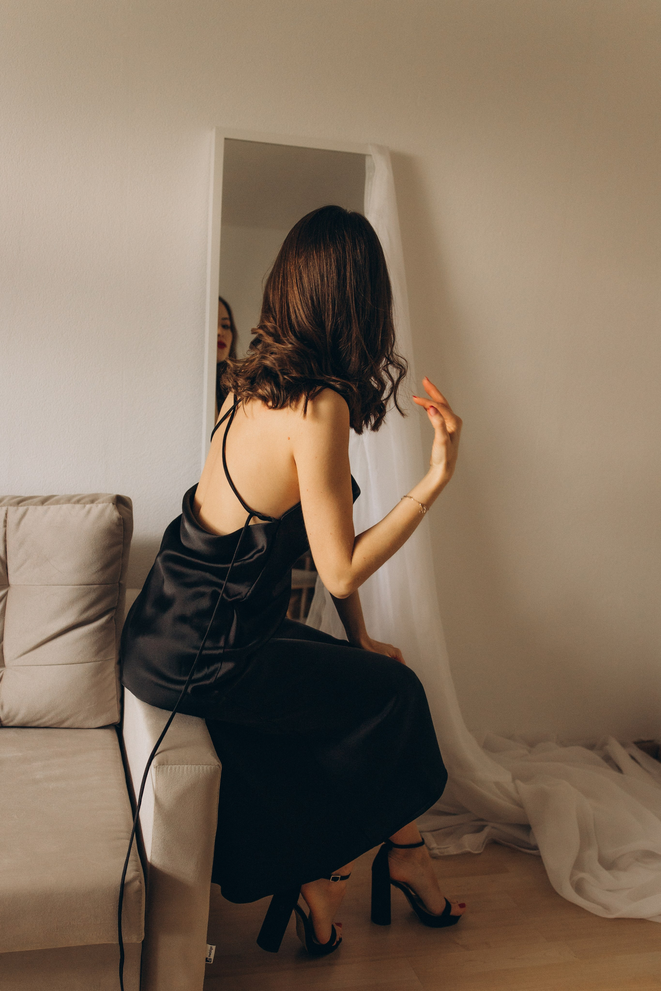 Portraits. Kristina Podolyakova - Fotografin in Ludwigsburg