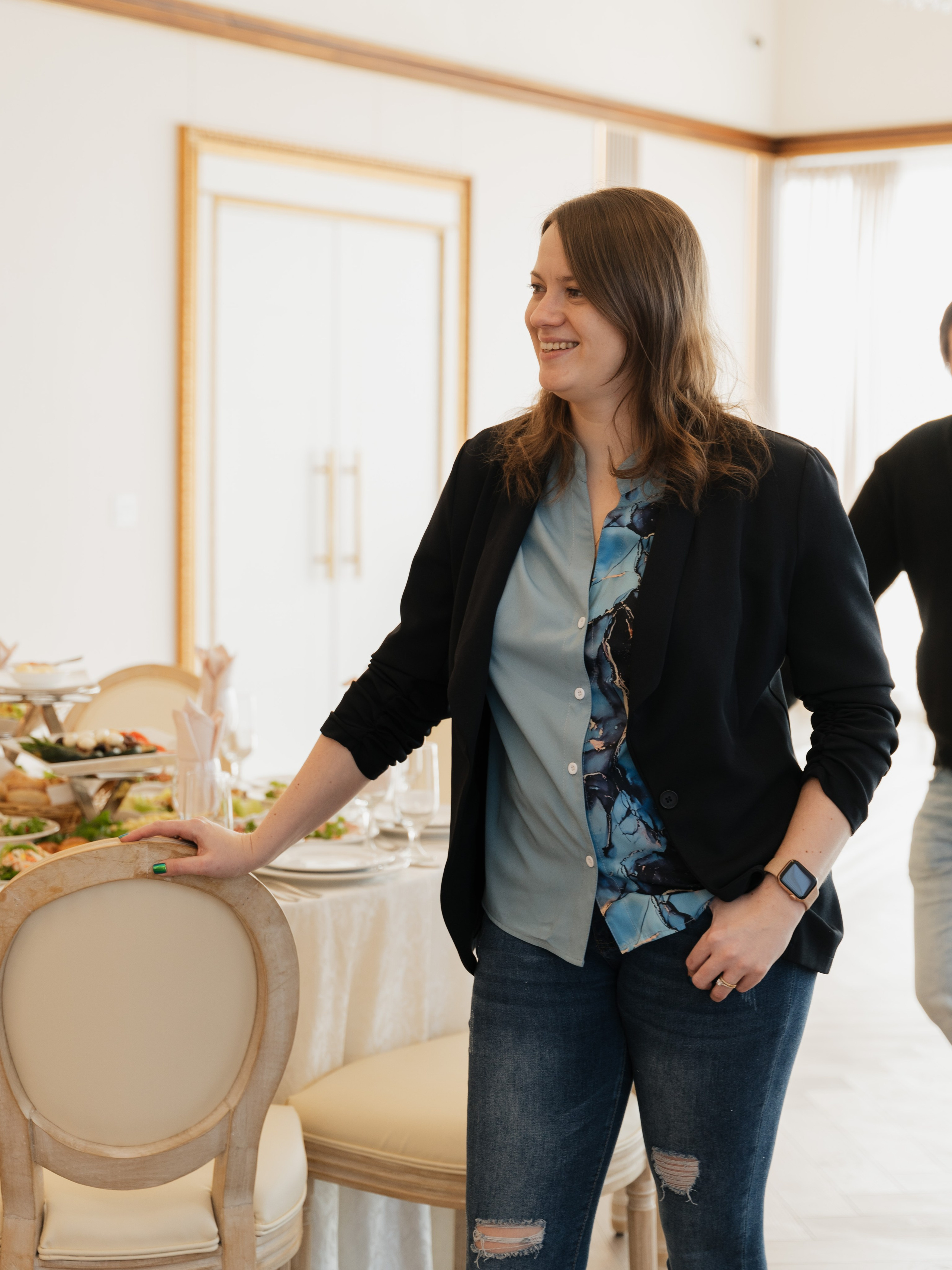 First birthday photoshoot Emily