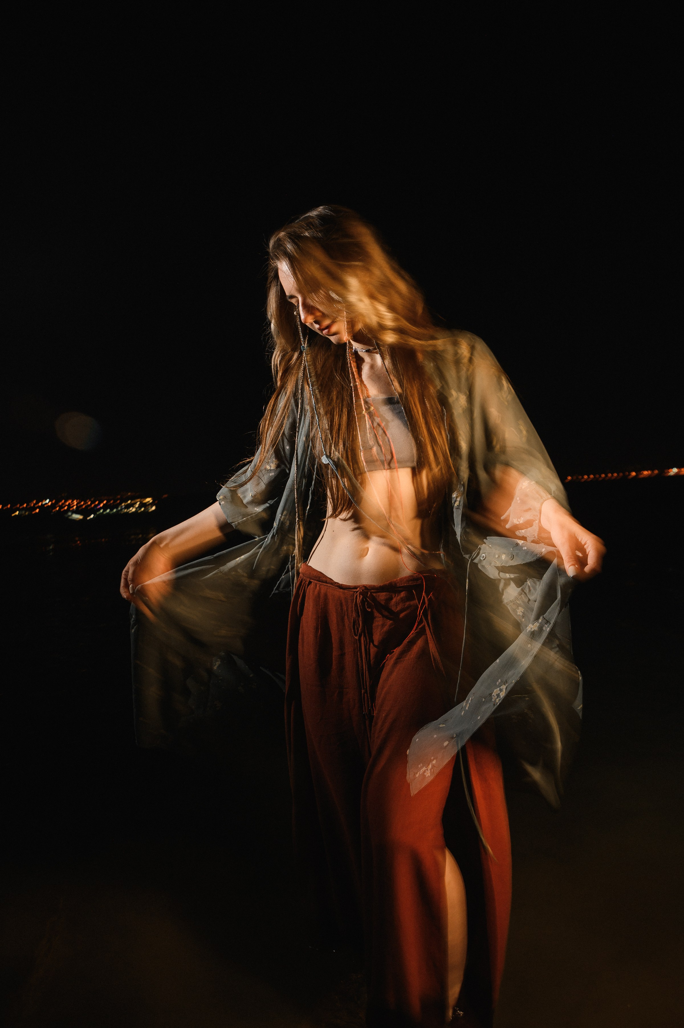 Mary Tbilisi Sea. Portrait and reportage photographer