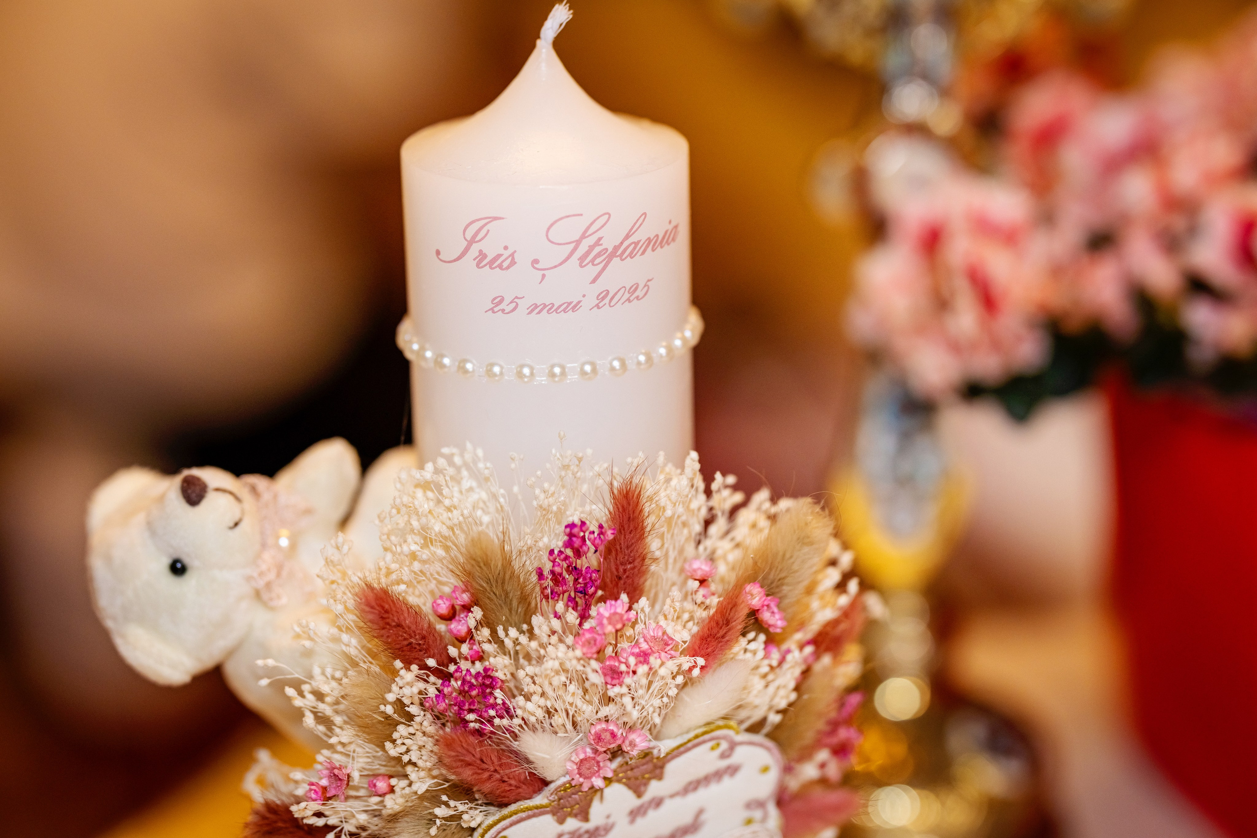 Iris Stefania. Moments By Gub