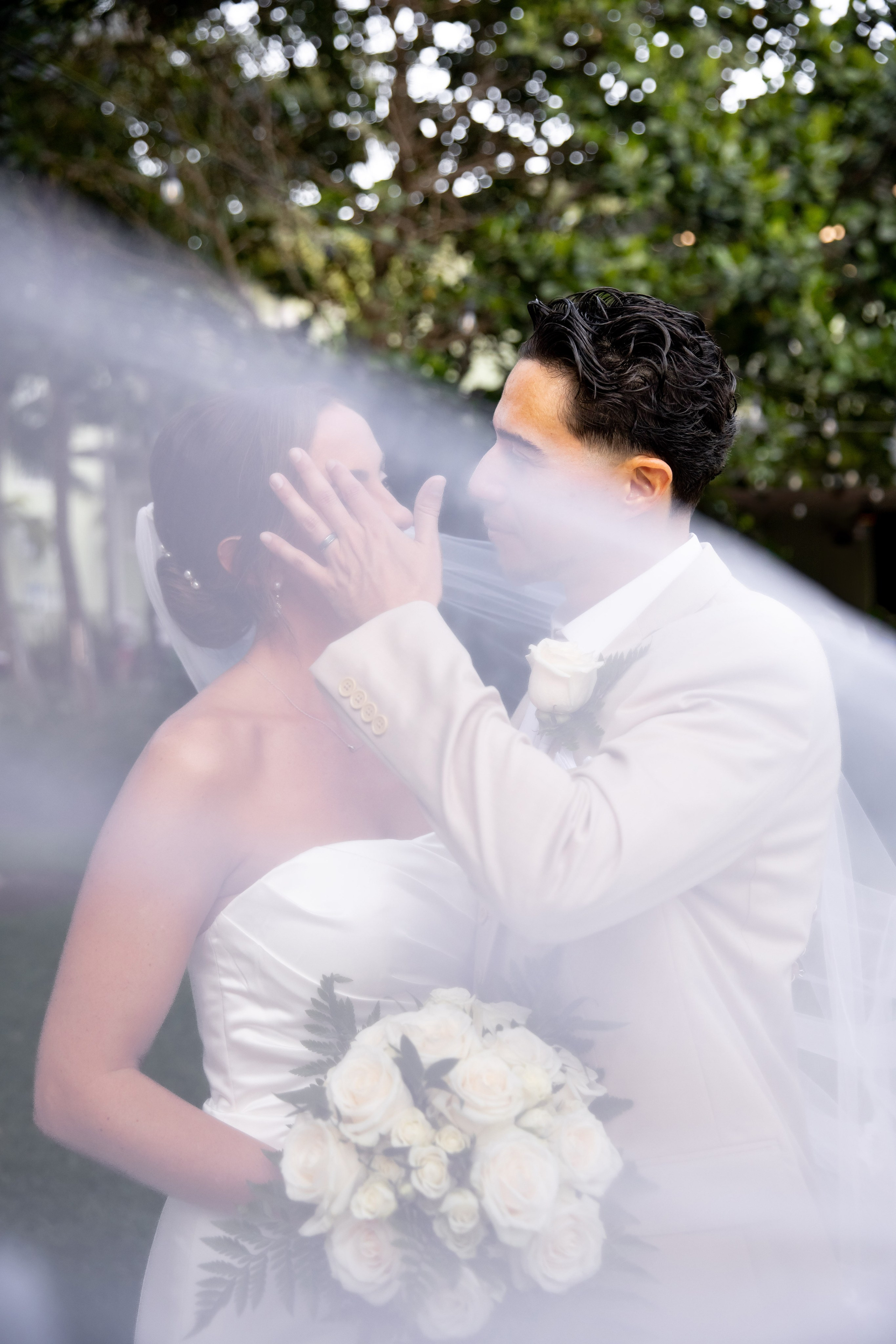 Samantha’s & Giancarlo Wedding. Miami Family and Event Photographer