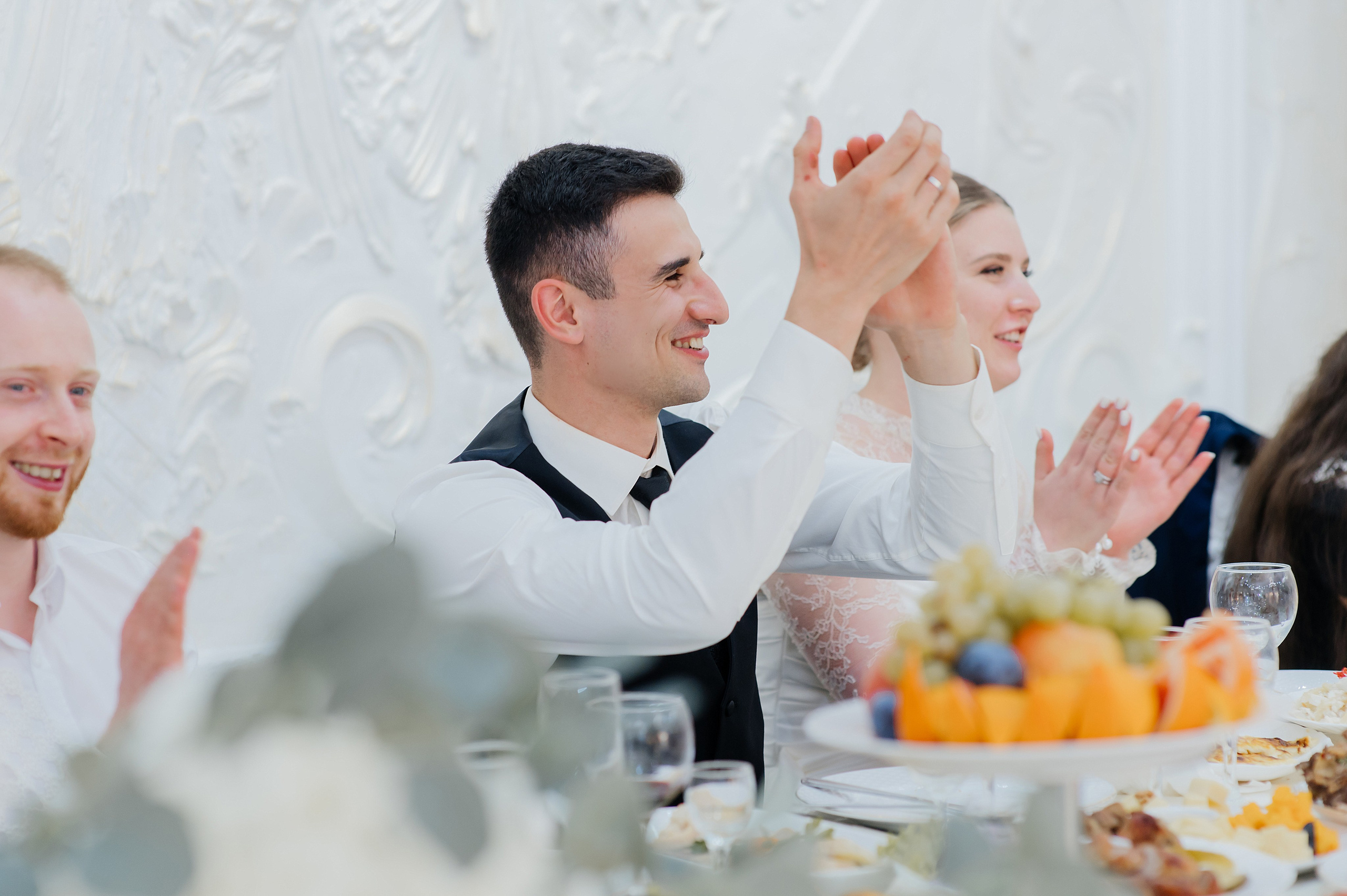 Wedding Dina & Vasili. Wedding photographer from Moldova Alexey Chipchiu