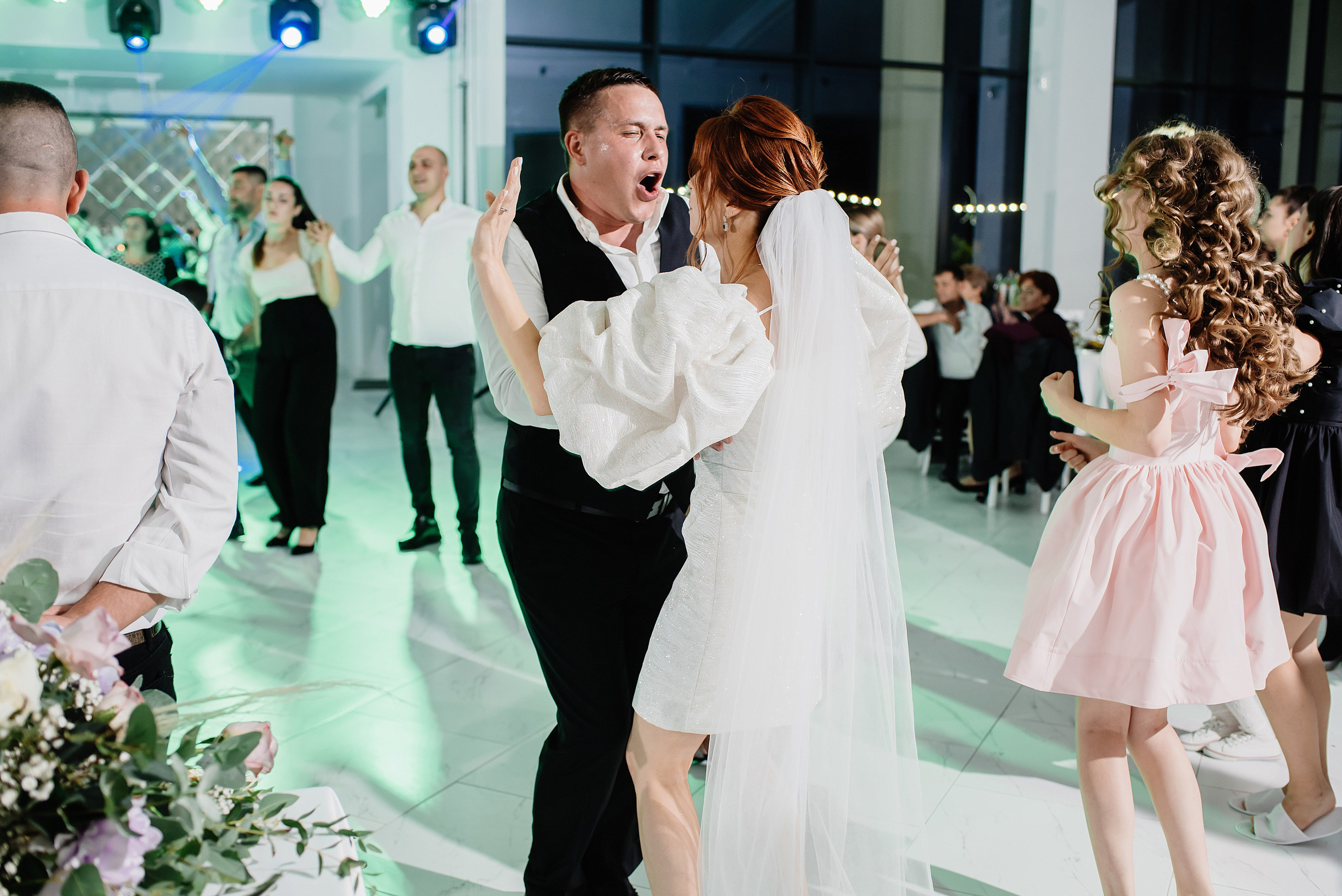 Wedding Anastasia. Wedding photographer from Moldova Alexey Chipchiu