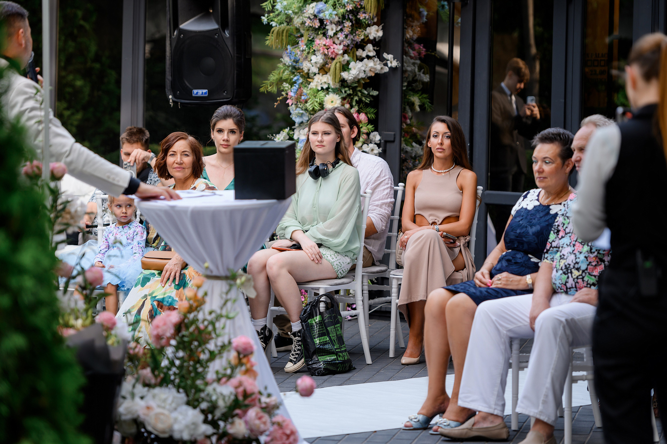 Daria & Yiurii Odessa. Wedding photographer from Moldova Alexey Chipchiu