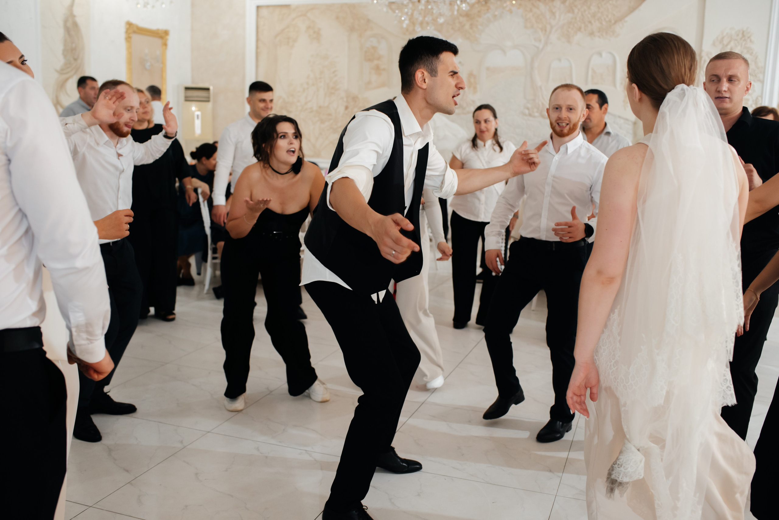 Wedding Dina & Vasili. Wedding photographer from Moldova Alexey Chipchiu