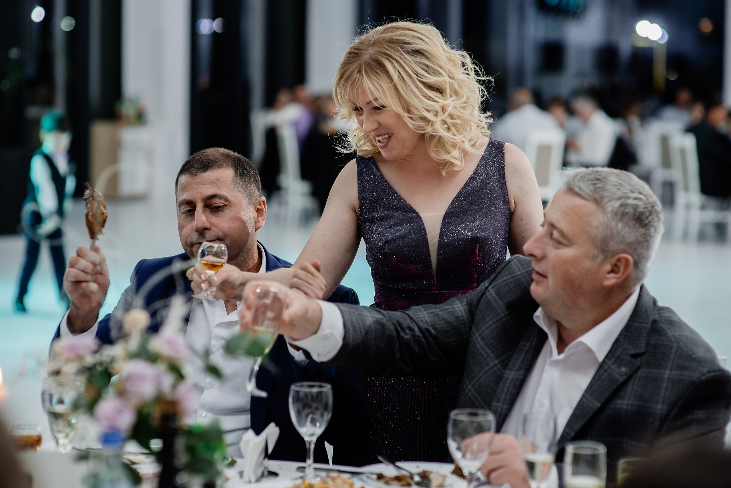 Wedding Anastasia. Wedding photographer from Moldova Alexey Chipchiu