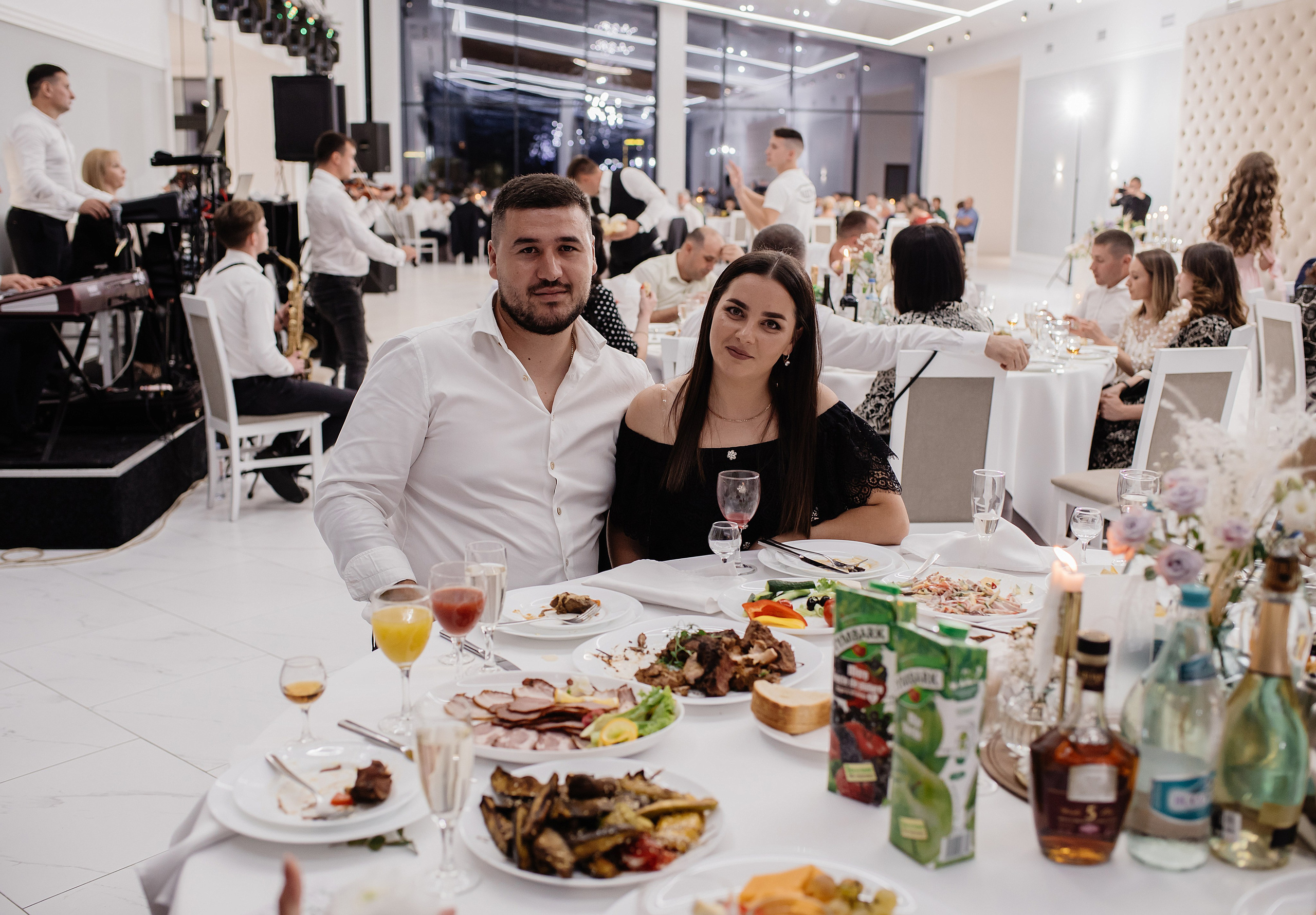 Wedding Anastasia. Wedding photographer from Moldova Alexey Chipchiu