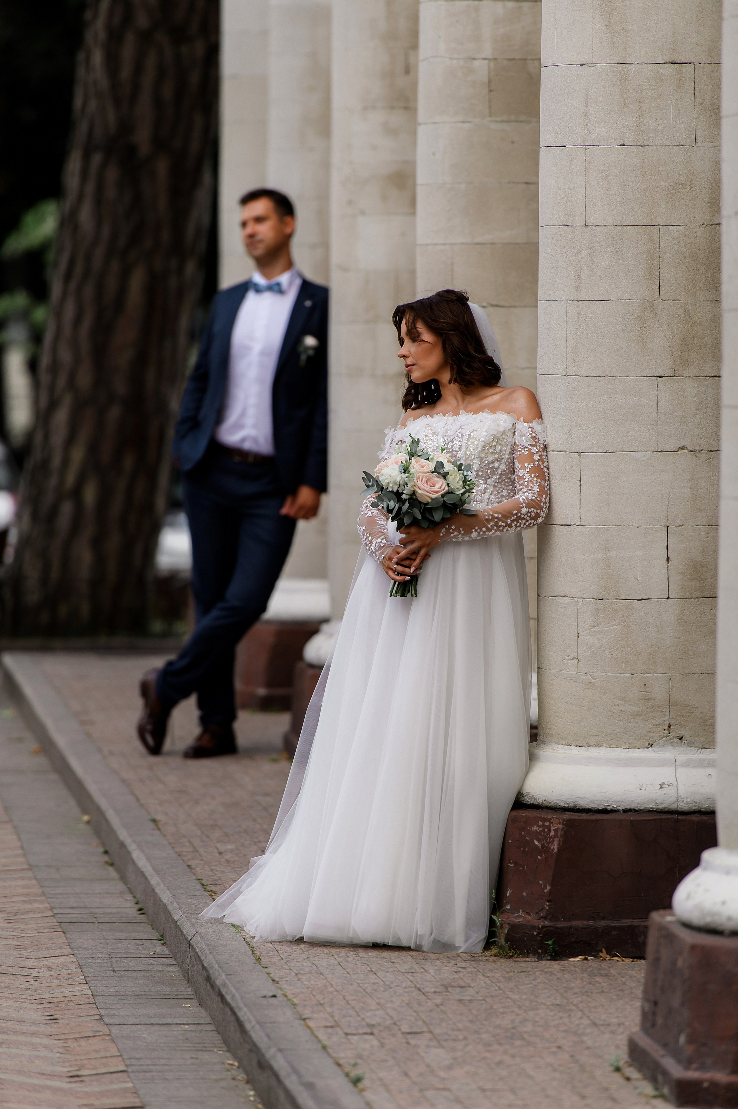 Daria & Yiurii Odessa. Wedding photographer from Moldova Alexey Chipchiu