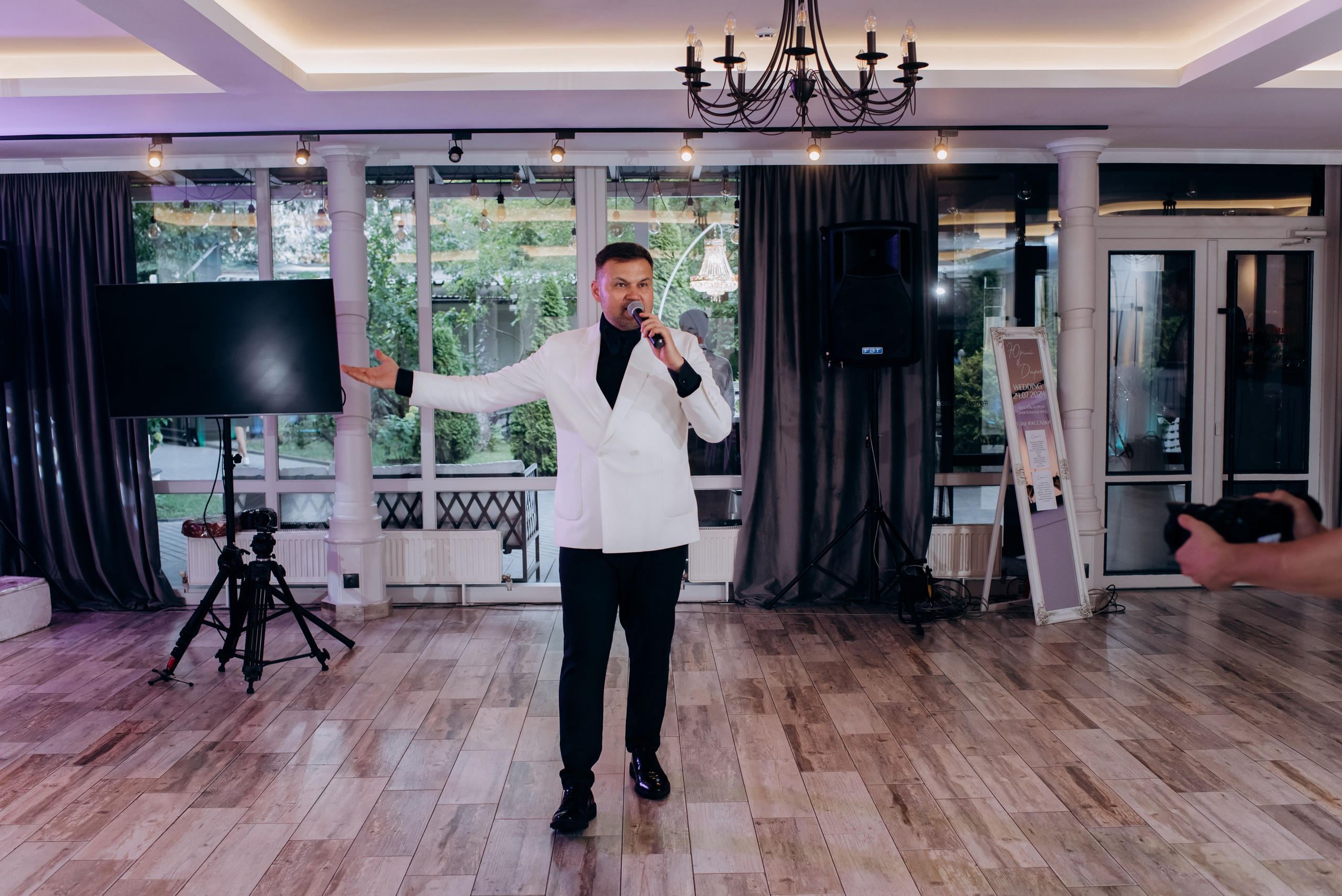 Daria & Yiurii Odessa. Wedding photographer from Moldova Alexey Chipchiu