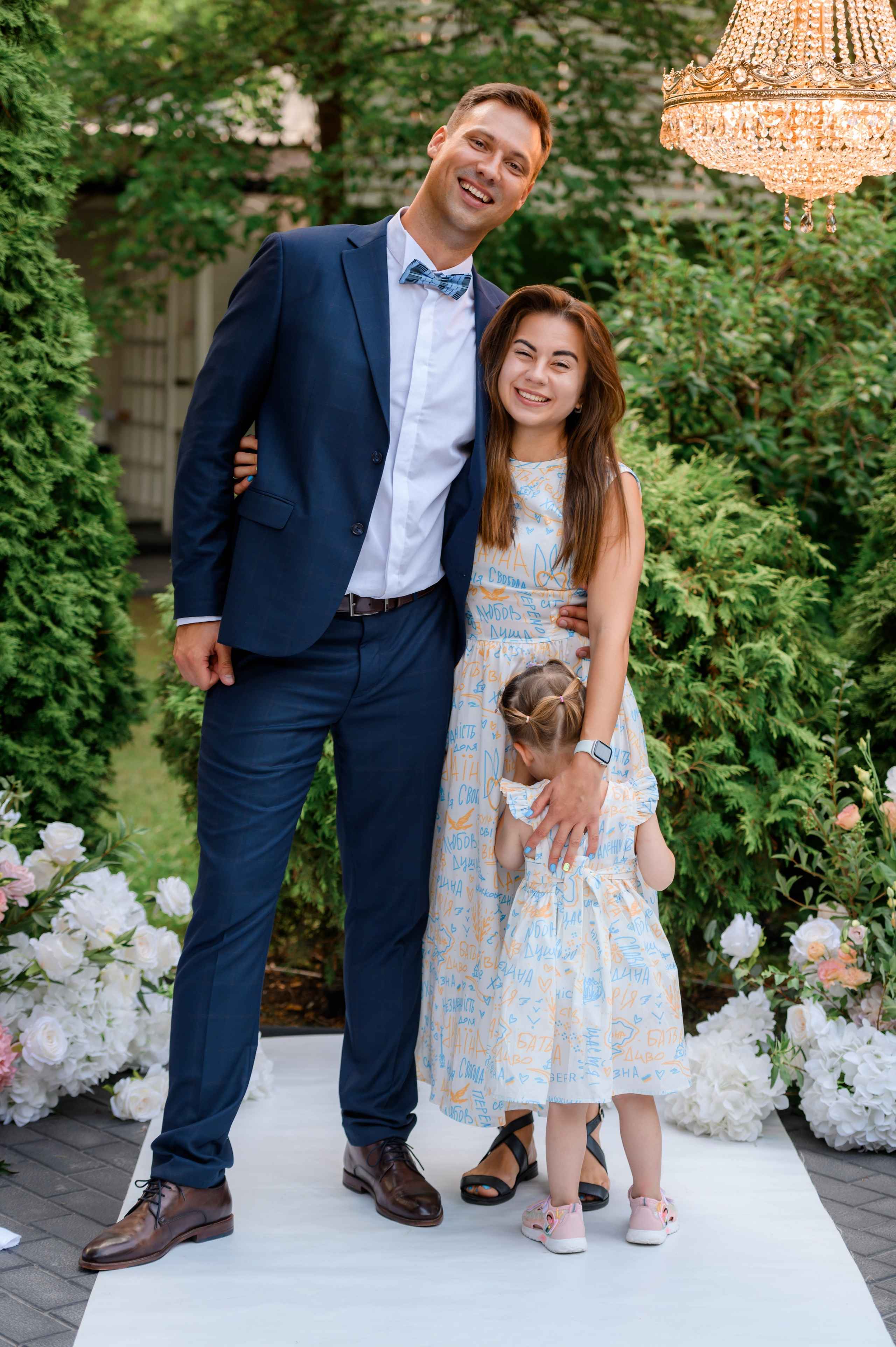 Daria & Yiurii Odessa. Wedding photographer from Moldova Alexey Chipchiu