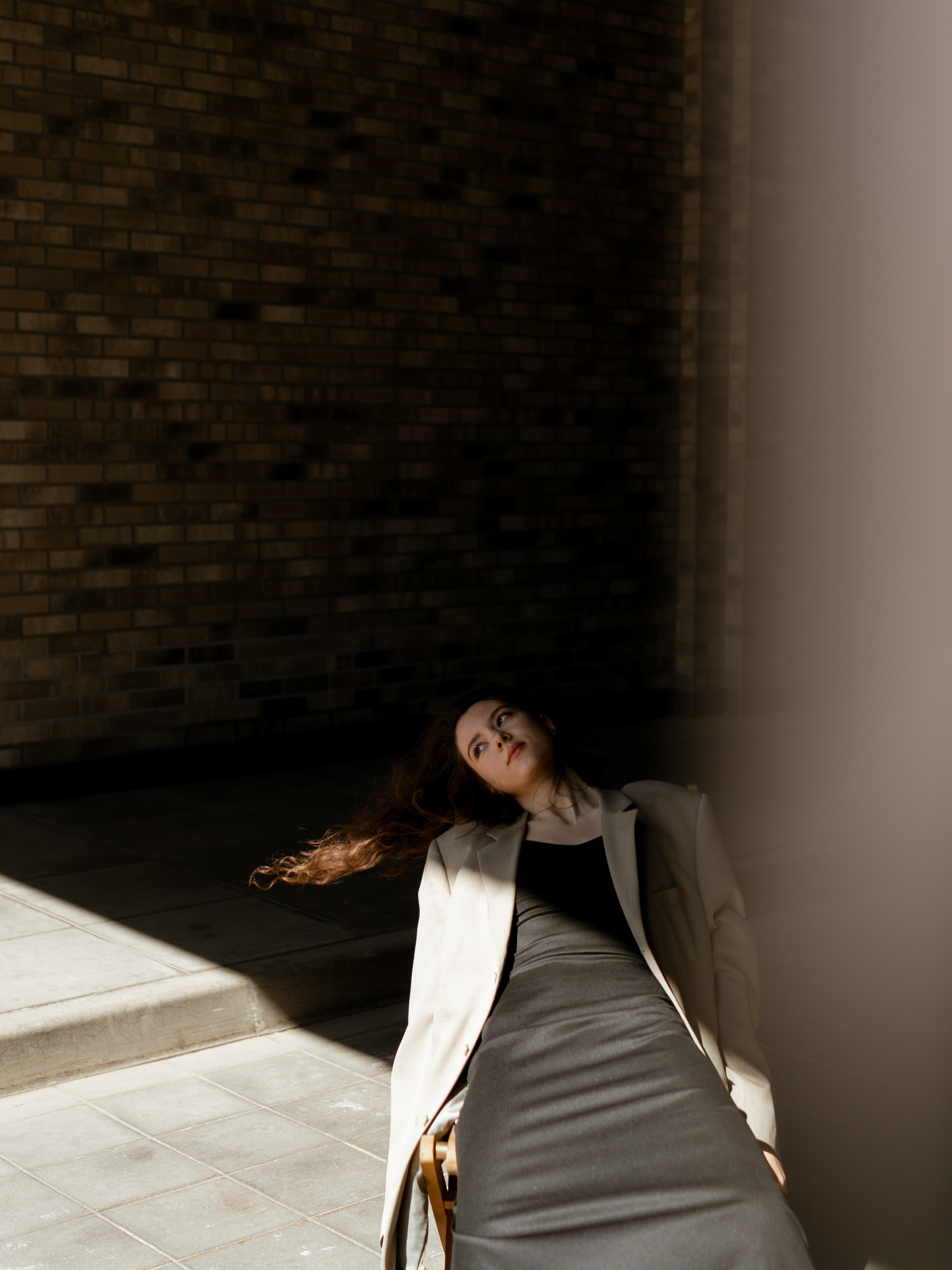 Dasha. Photographer Vladmir Gladkov