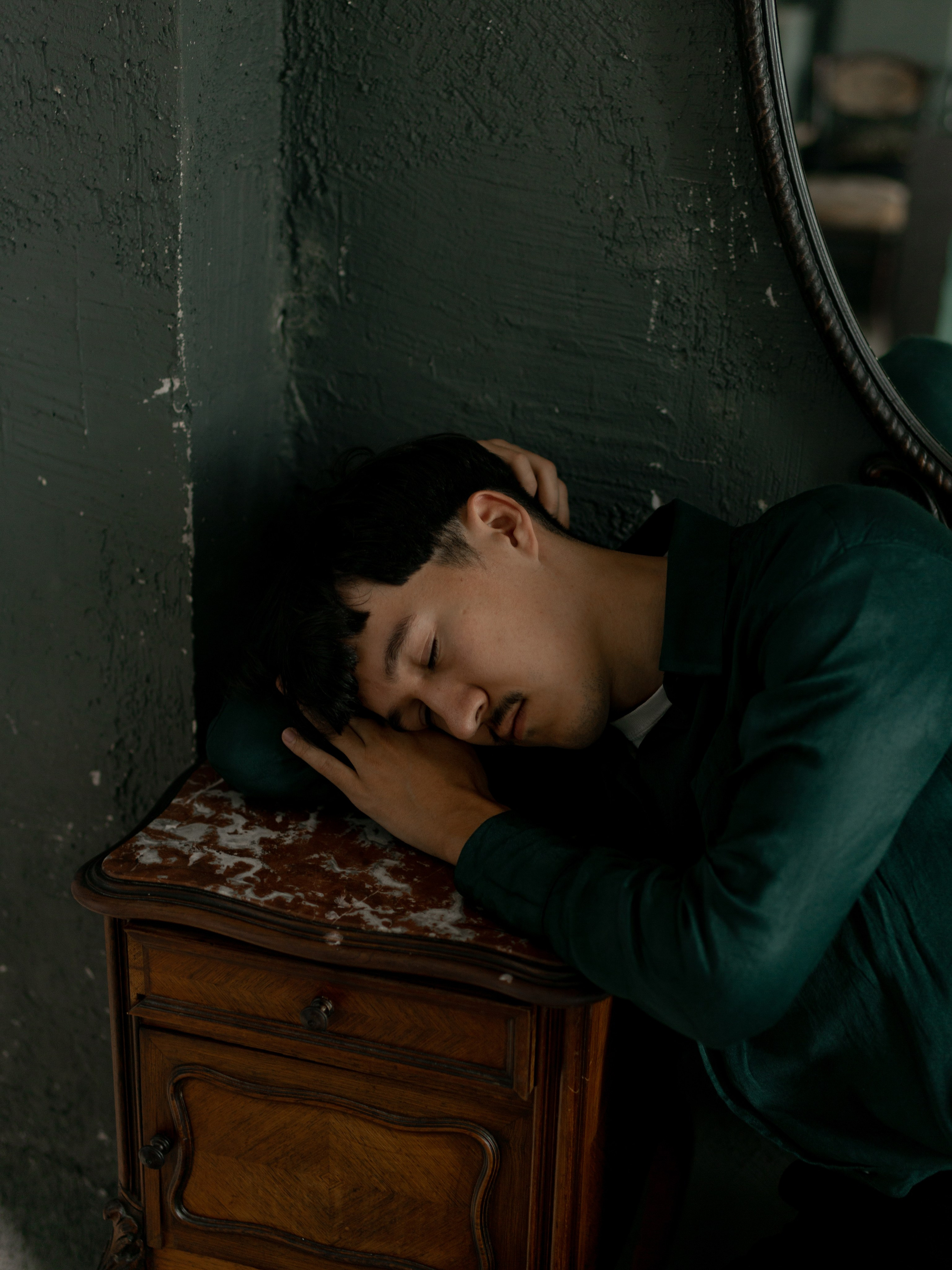 Lev. Photographer Vladmir Gladkov