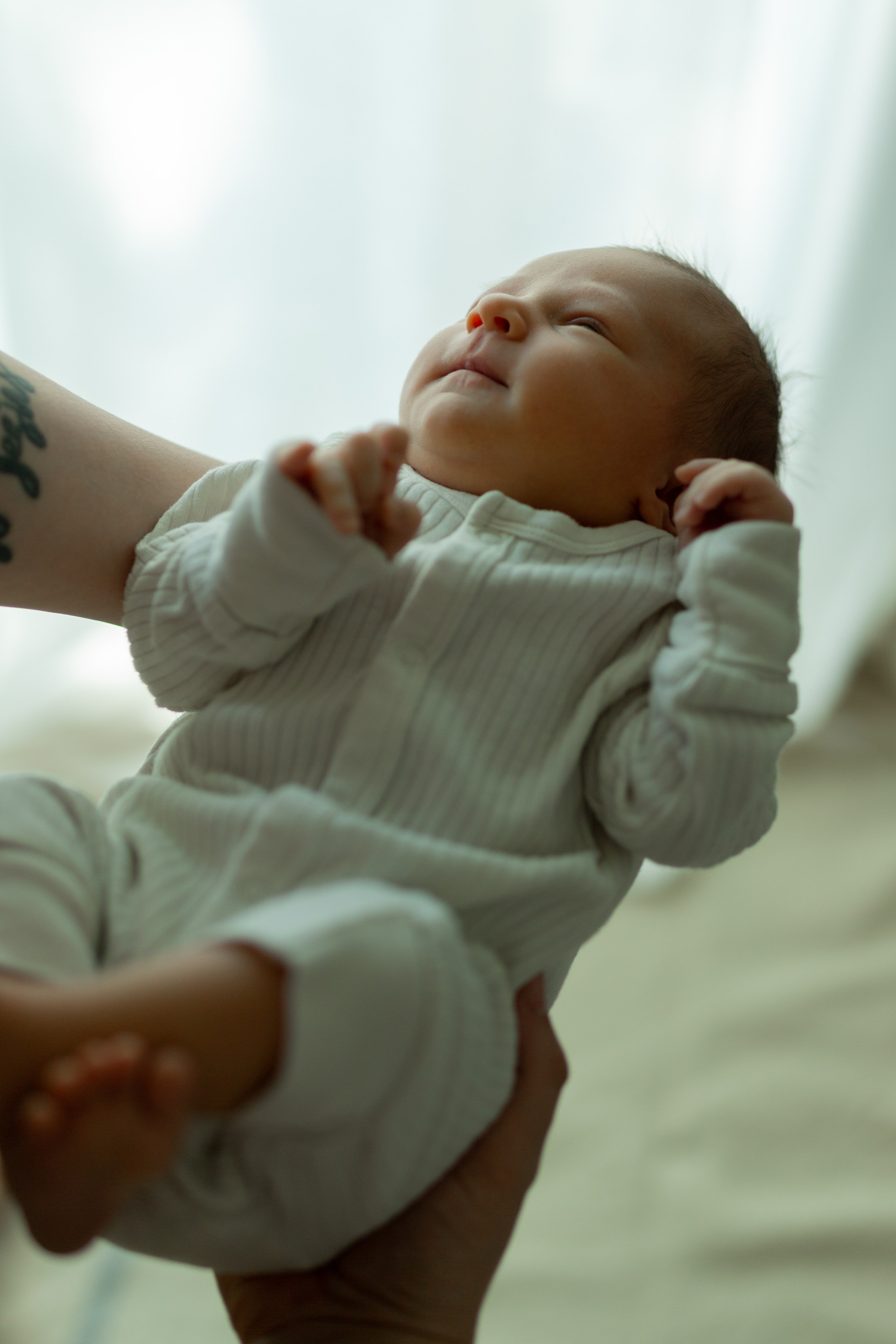 Veniamin. Photographer Vladmir Gladkov