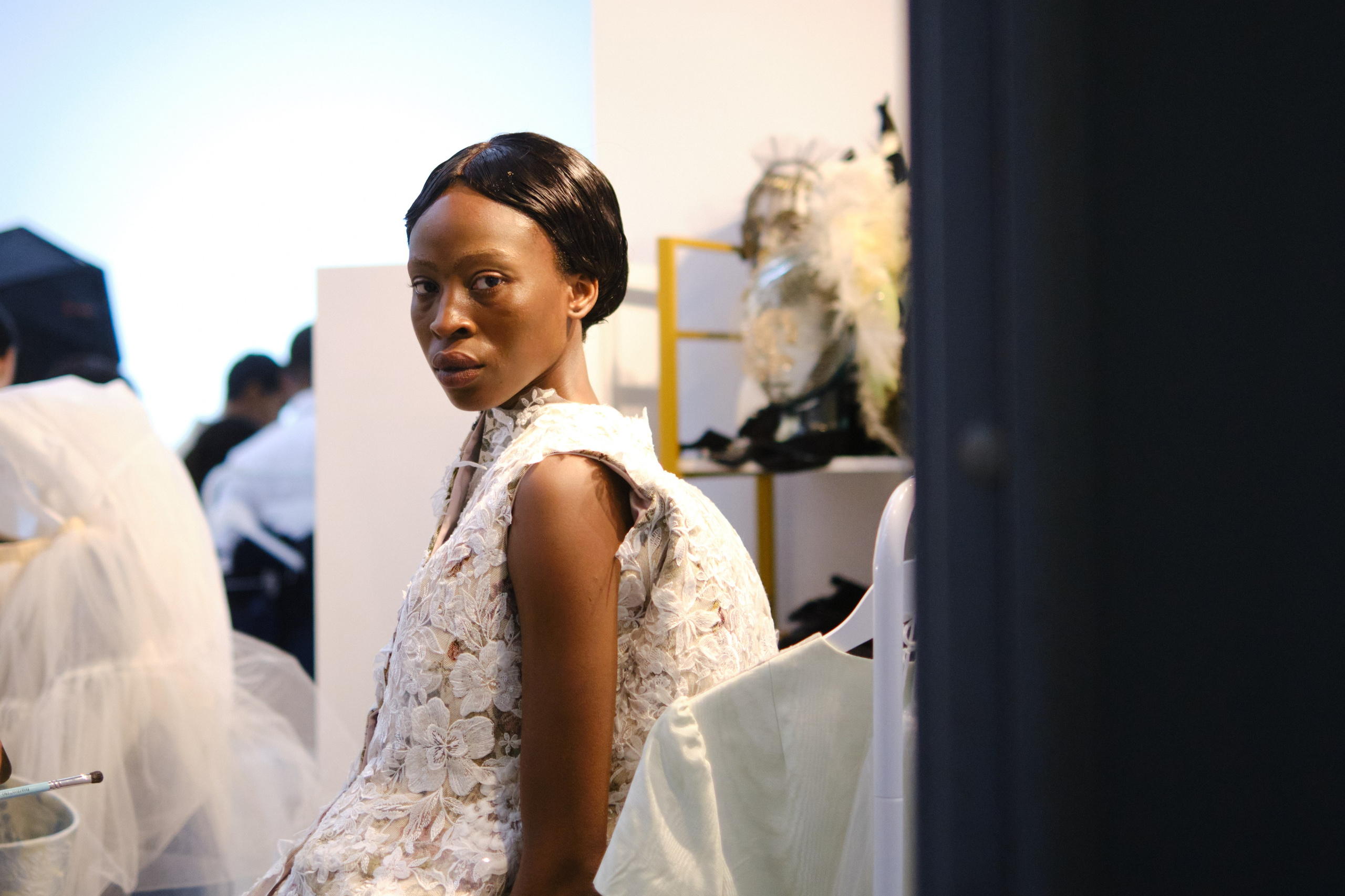 BACKSTAGE. Film Production