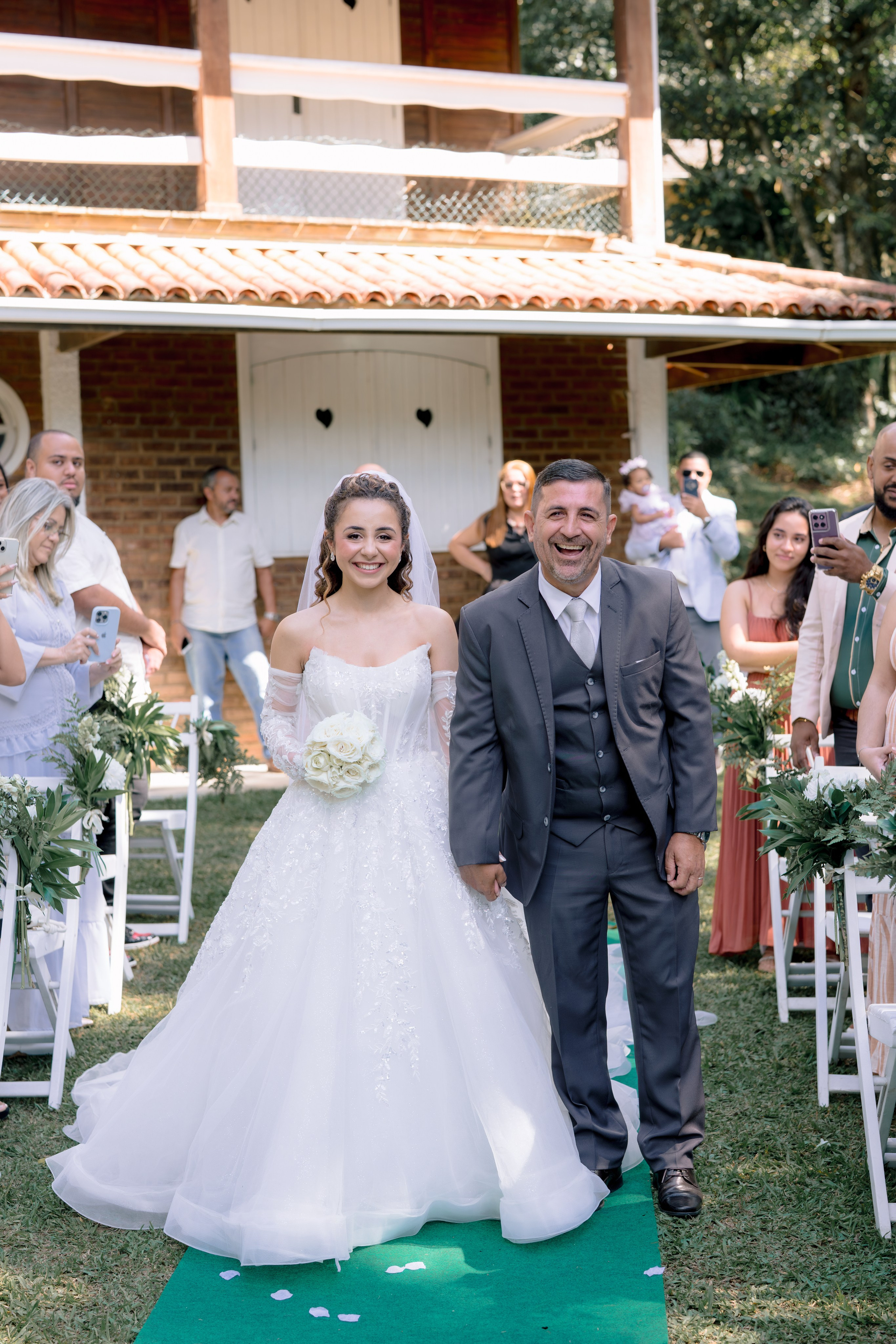 Aquila & Lizandra | Casamento. Junior Ribeiro Fotografia