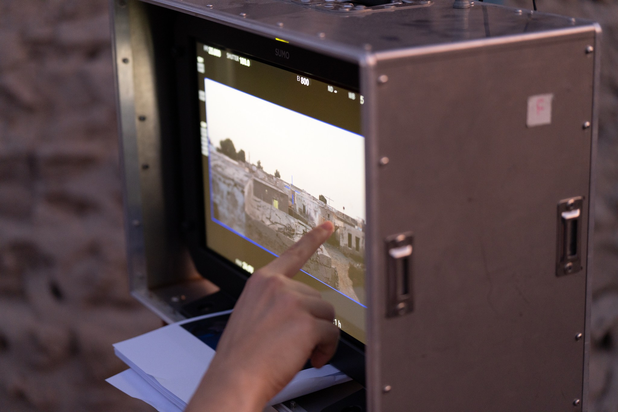 Call Of Duty | 2023 Dubai comercial. Zakhar Leshkov Photo