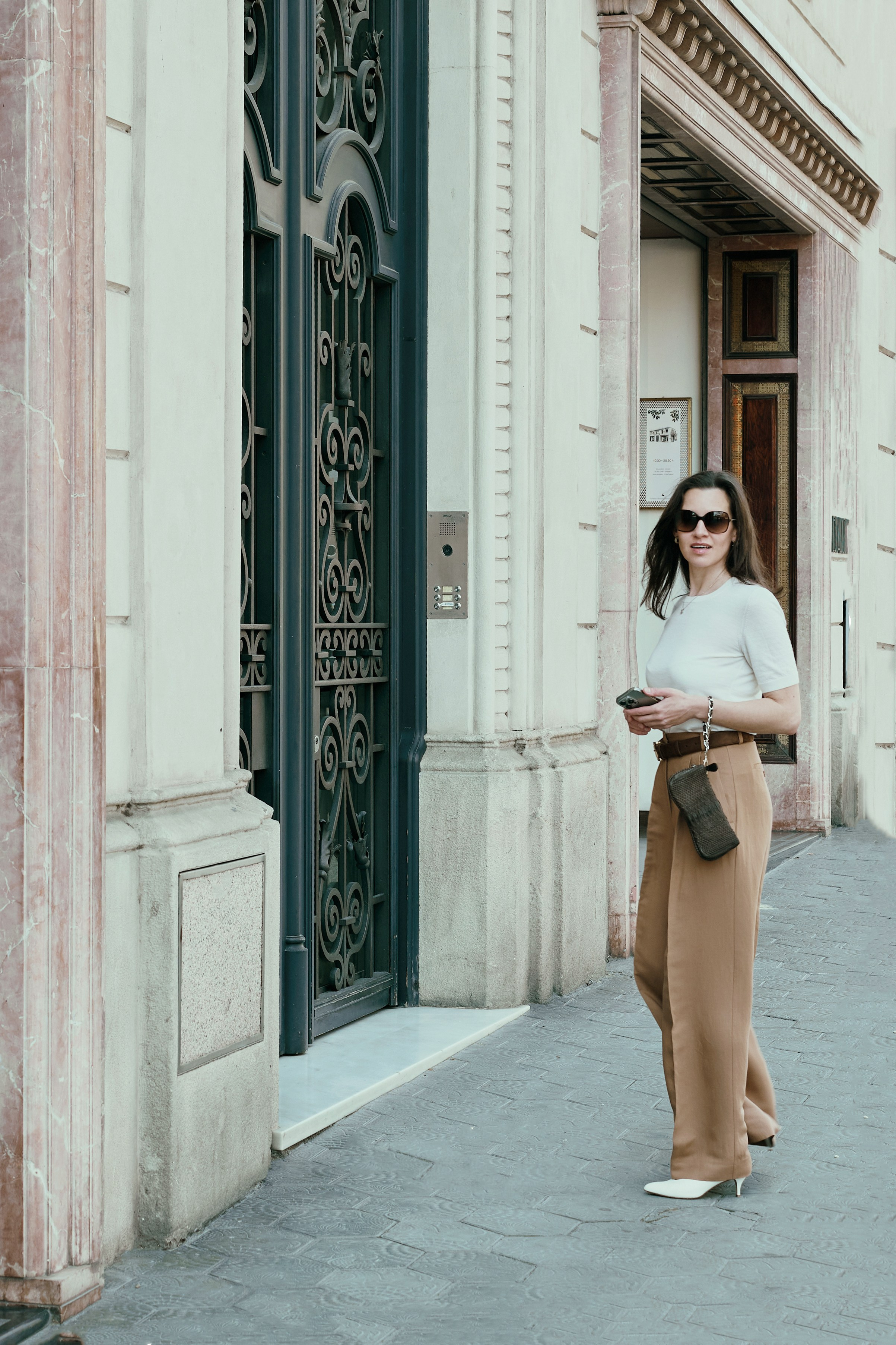 Катерина. Барселона. Весна. Фотограф в Барселоне Жанна Захарченко