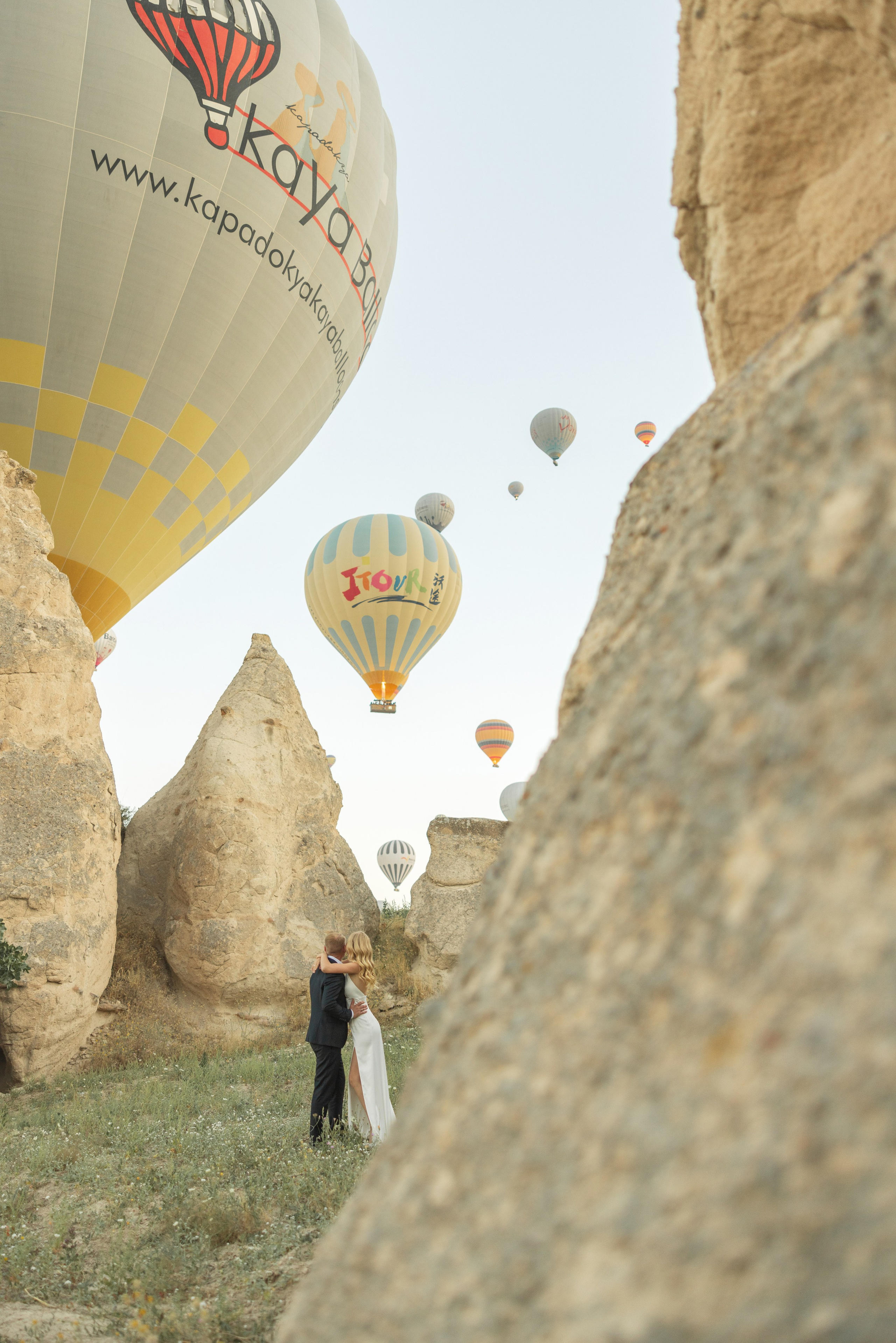 Wedding & Elopement Photography in Cappadocia. Cappadocia Photographer — Weddings, Elopements & Couple Photoshoots | Julia Ganch