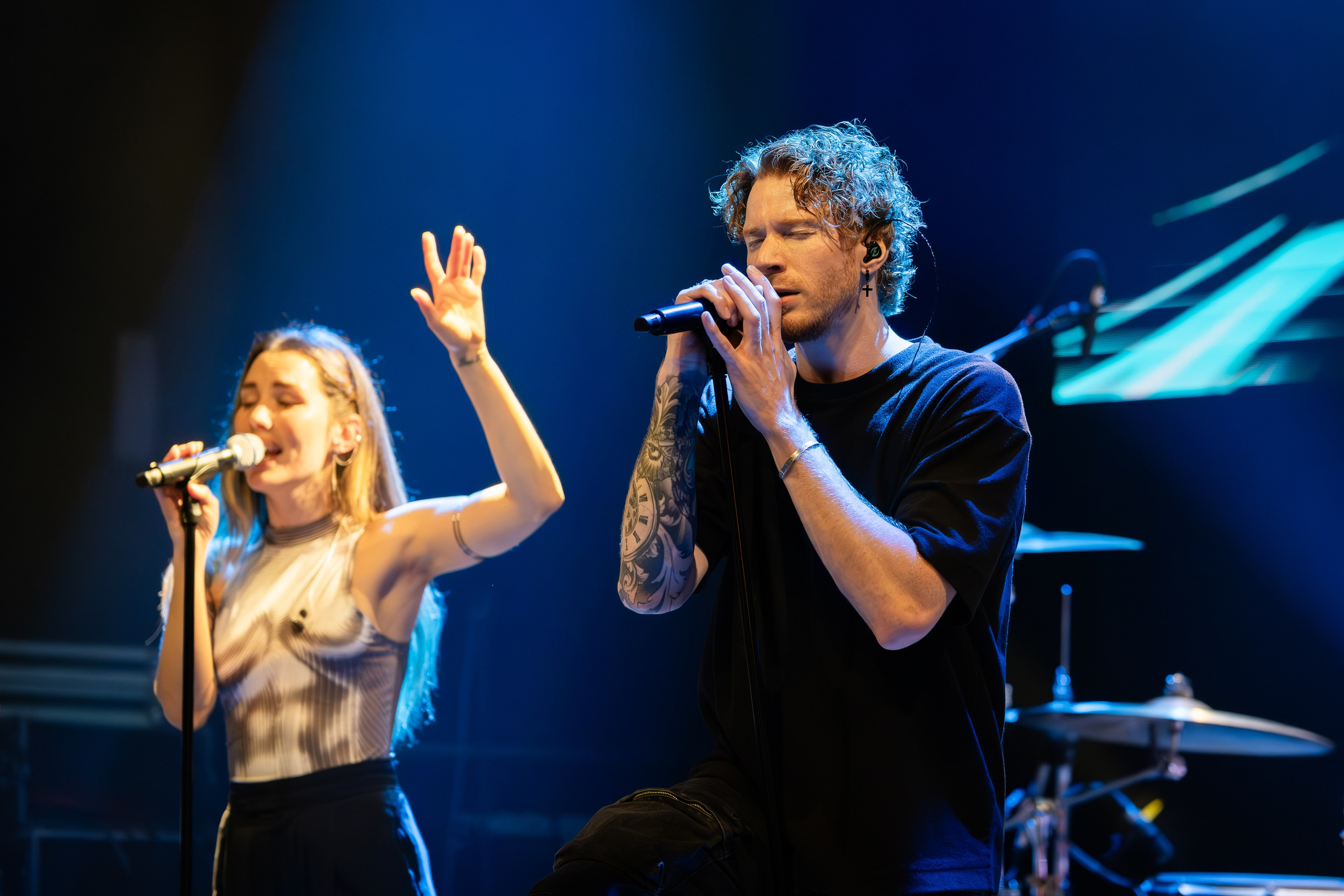 NIKITA PRESNYAKOV. Reportage concert portrait photography in the San Francisco Bay Area