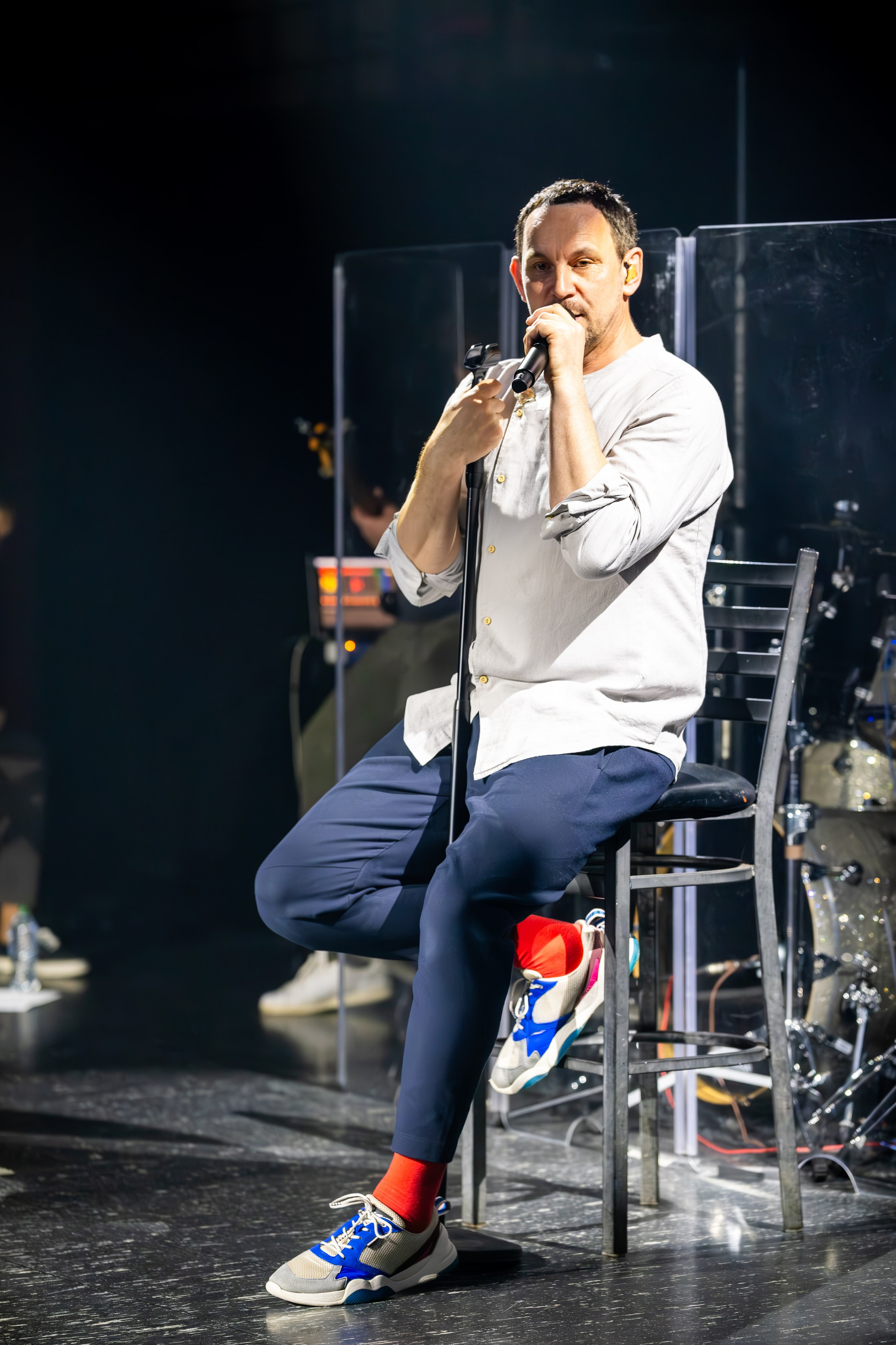 DRUGA RIKA / 2023. Reportage concert portrait photography in the San Francisco Bay Area