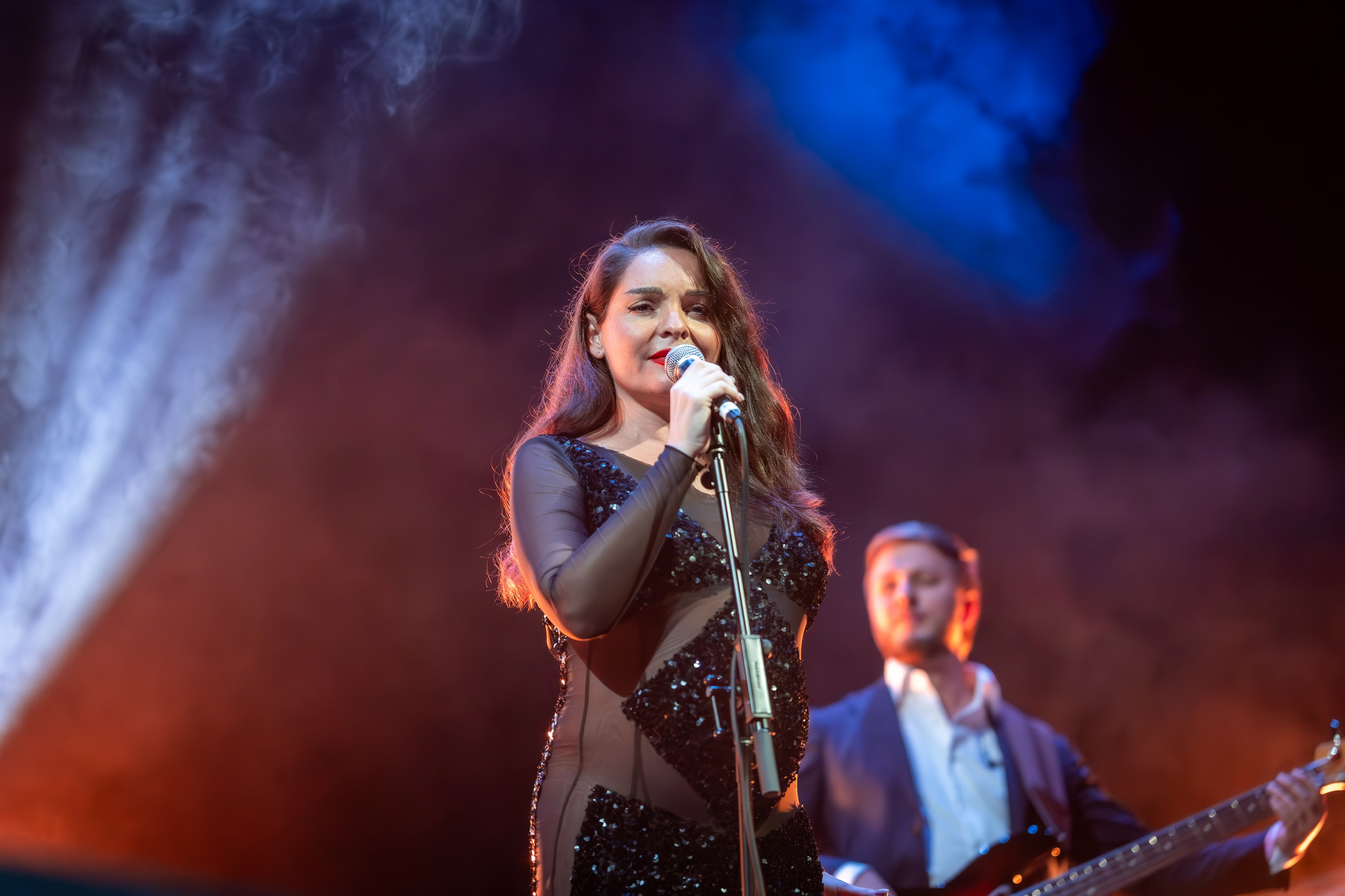 VALERY MELADZE. Reportage concert portrait photography in the San Francisco Bay Area