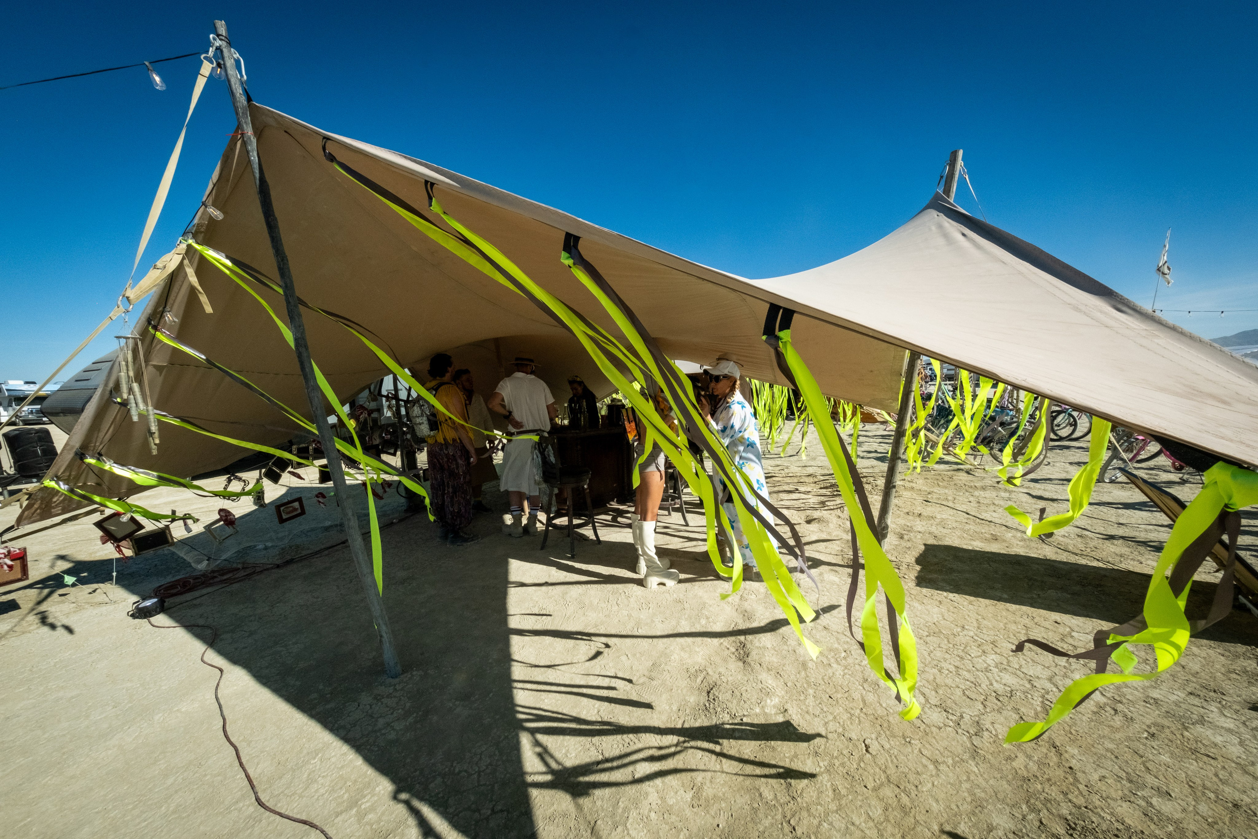 BURNING MAN 2024. Reportage concert portrait photography in the San Francisco Bay Area