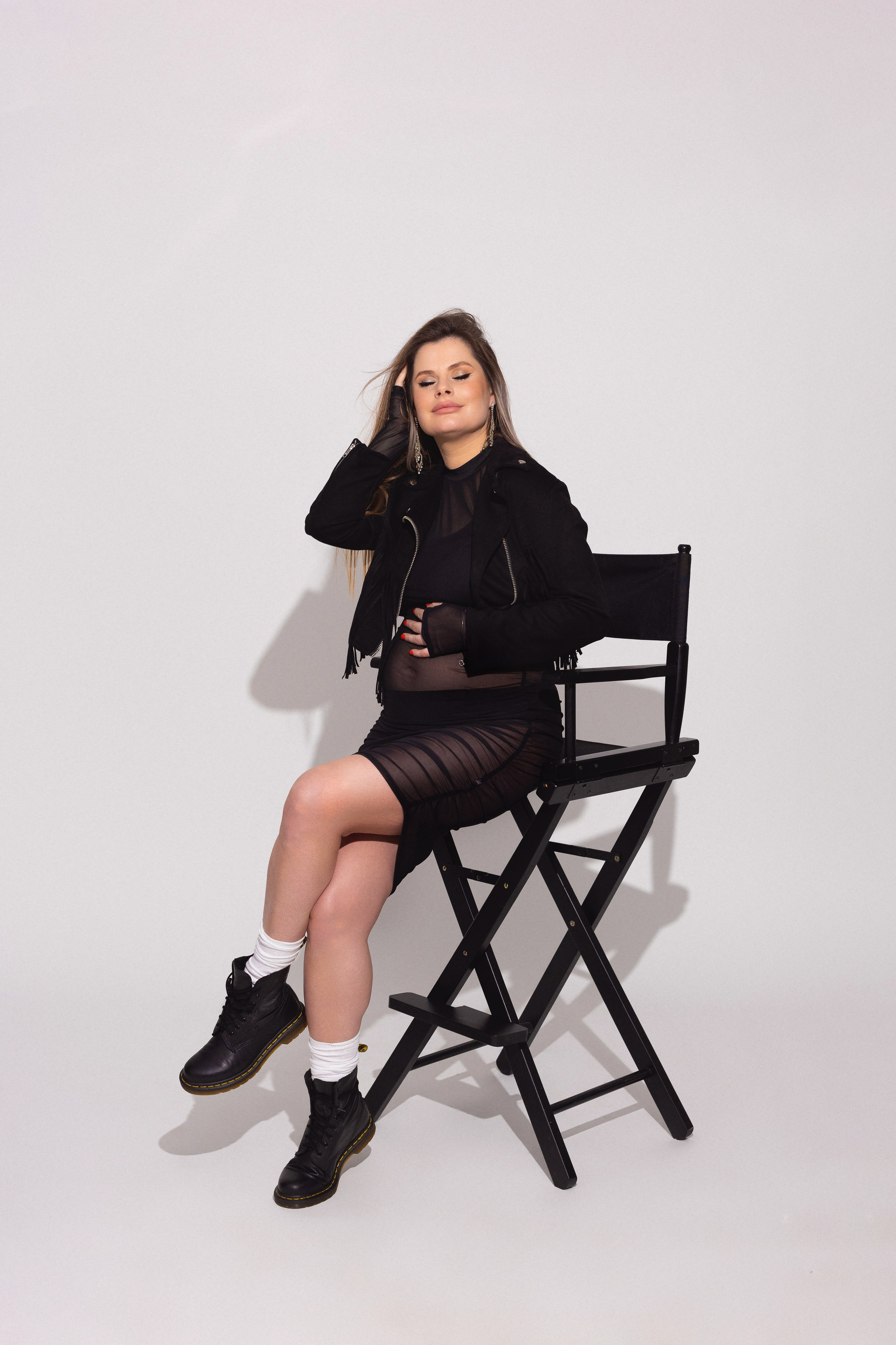 Insarcinate. Fotograf de familie la Ungheni și Reggio-Emilia, Alessia Slivca