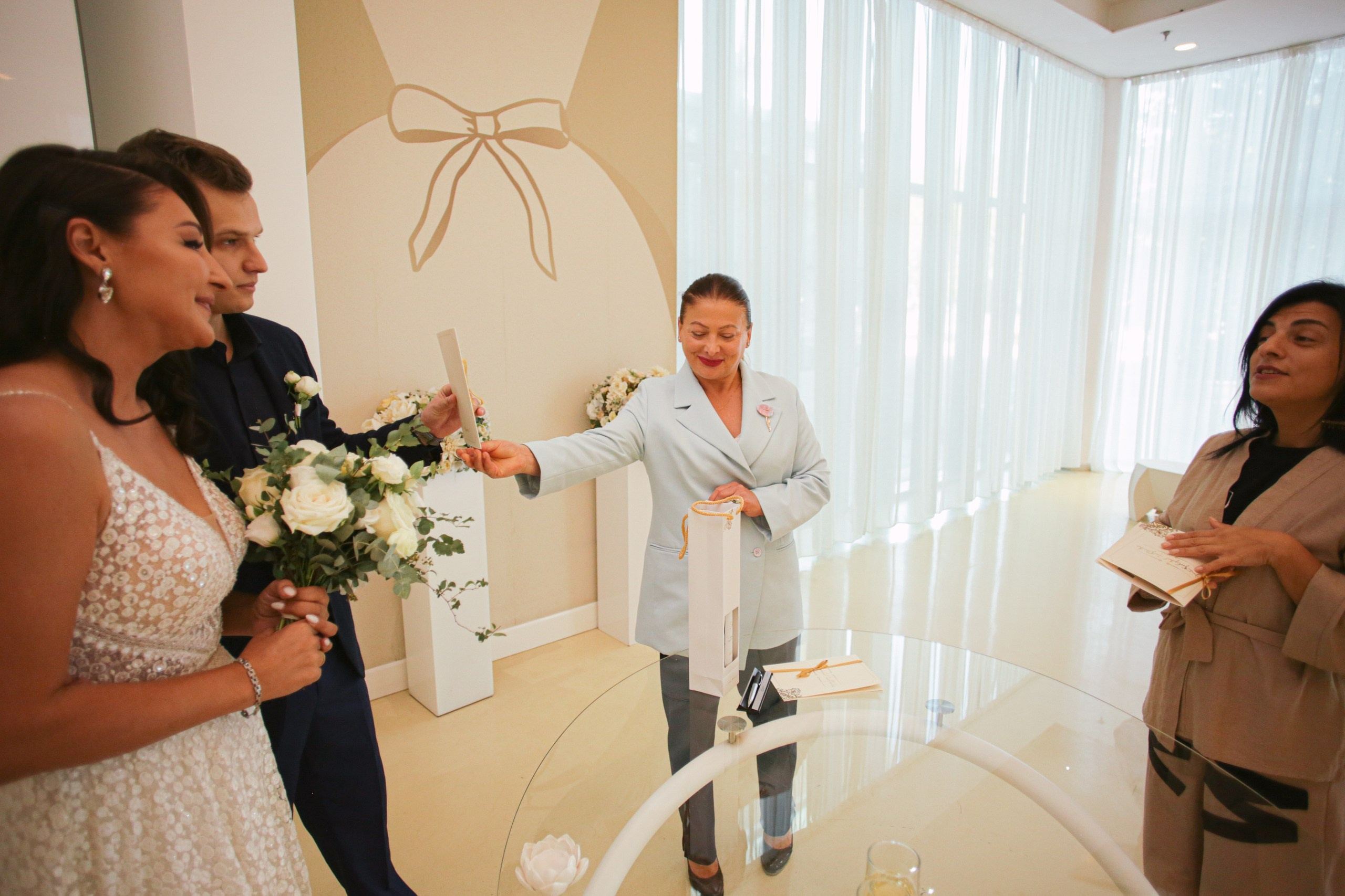 Daniil & Anastasia — Marriage in Tbilisi/Kojori for Russia/Turkey citizens. Арт Ивент Студио — Свадьбы и мероприятия в Грузии 💜