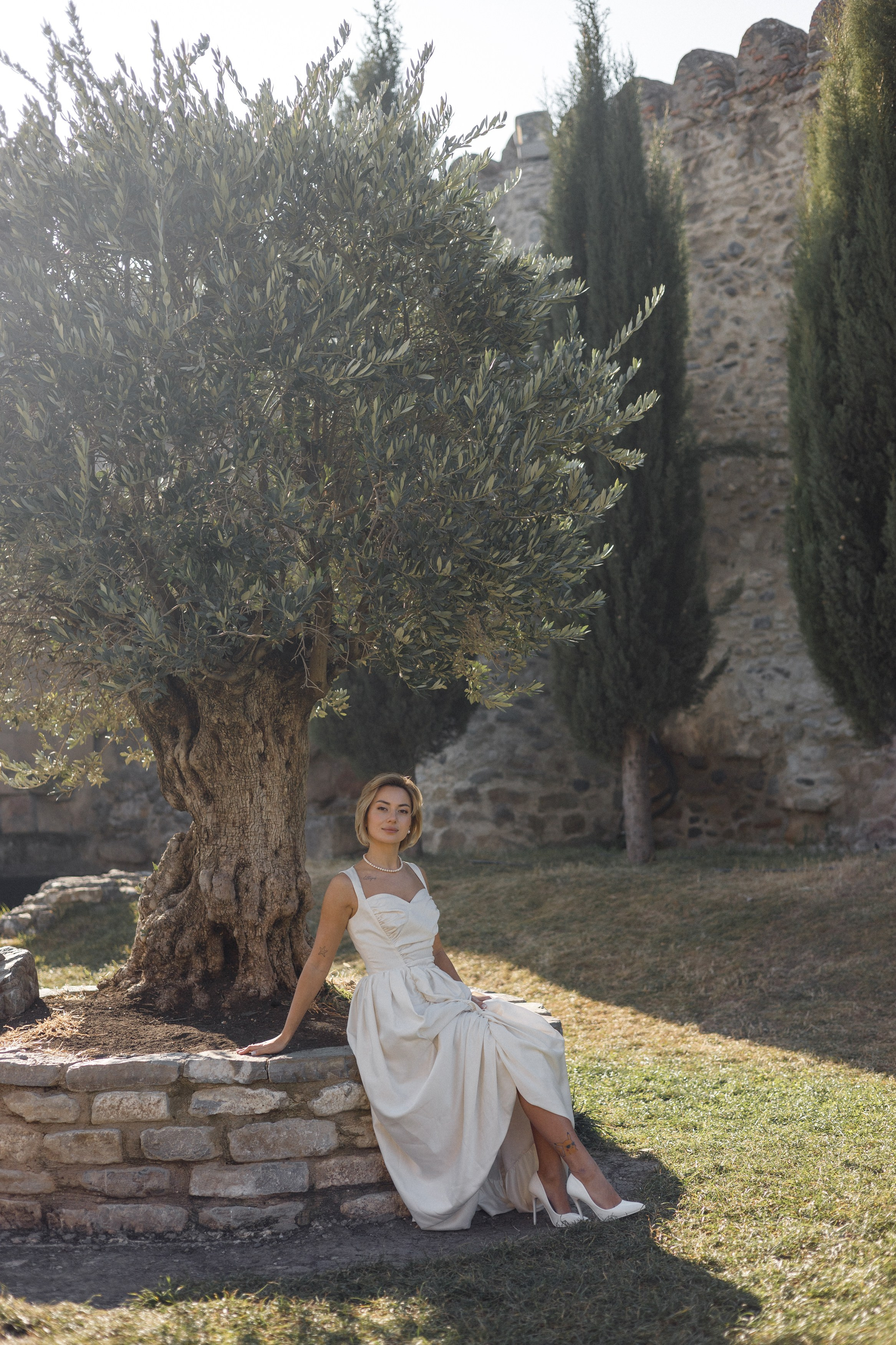 Veronica. Art Event Studio — top-rated wedding agency in Georgia