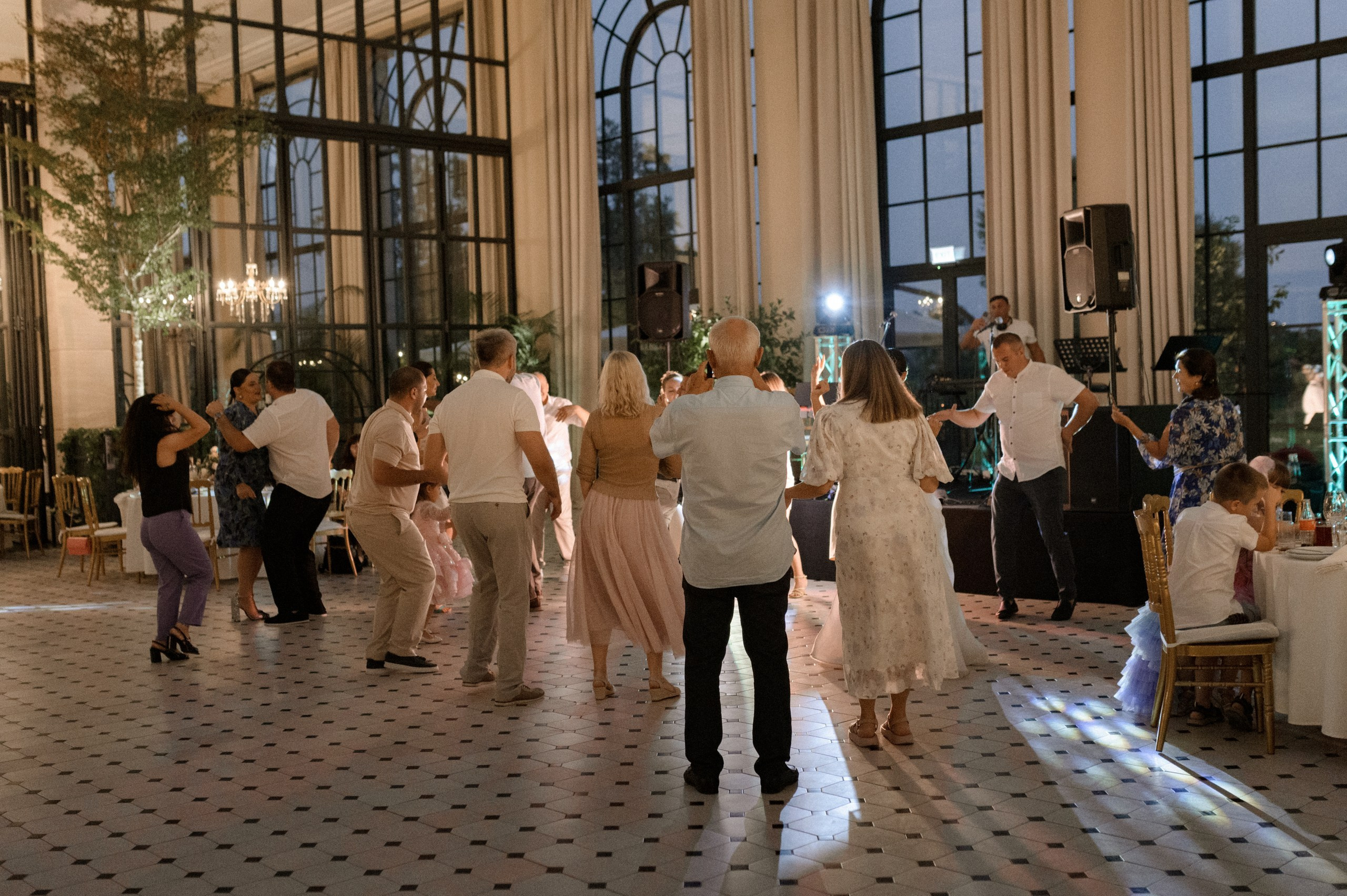 Wedding at Chateau Mukhrani L’Orangerie. Art Event Studio — Wedding in Georgia 💜