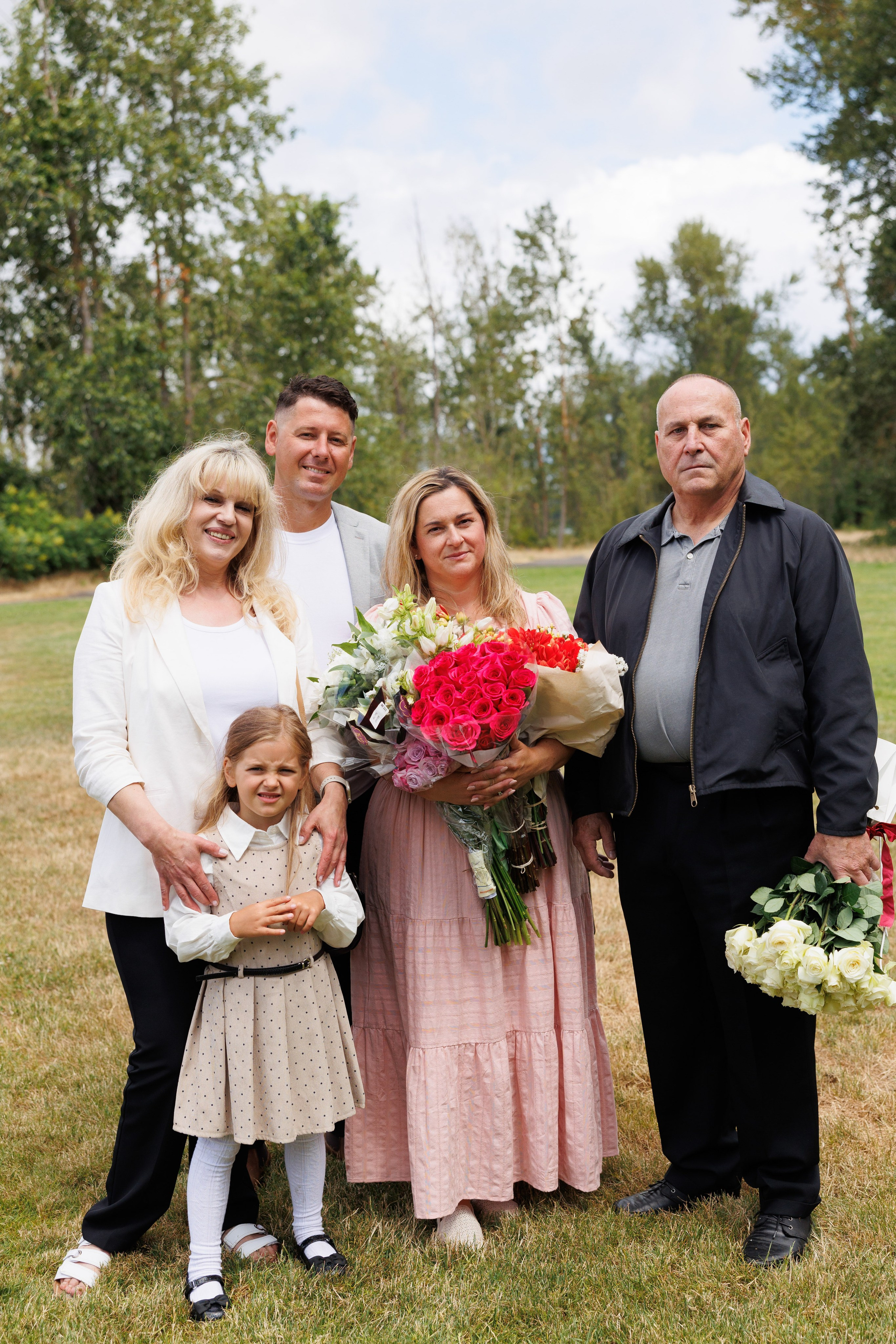 Baptism 2026. Smirna Christian Church