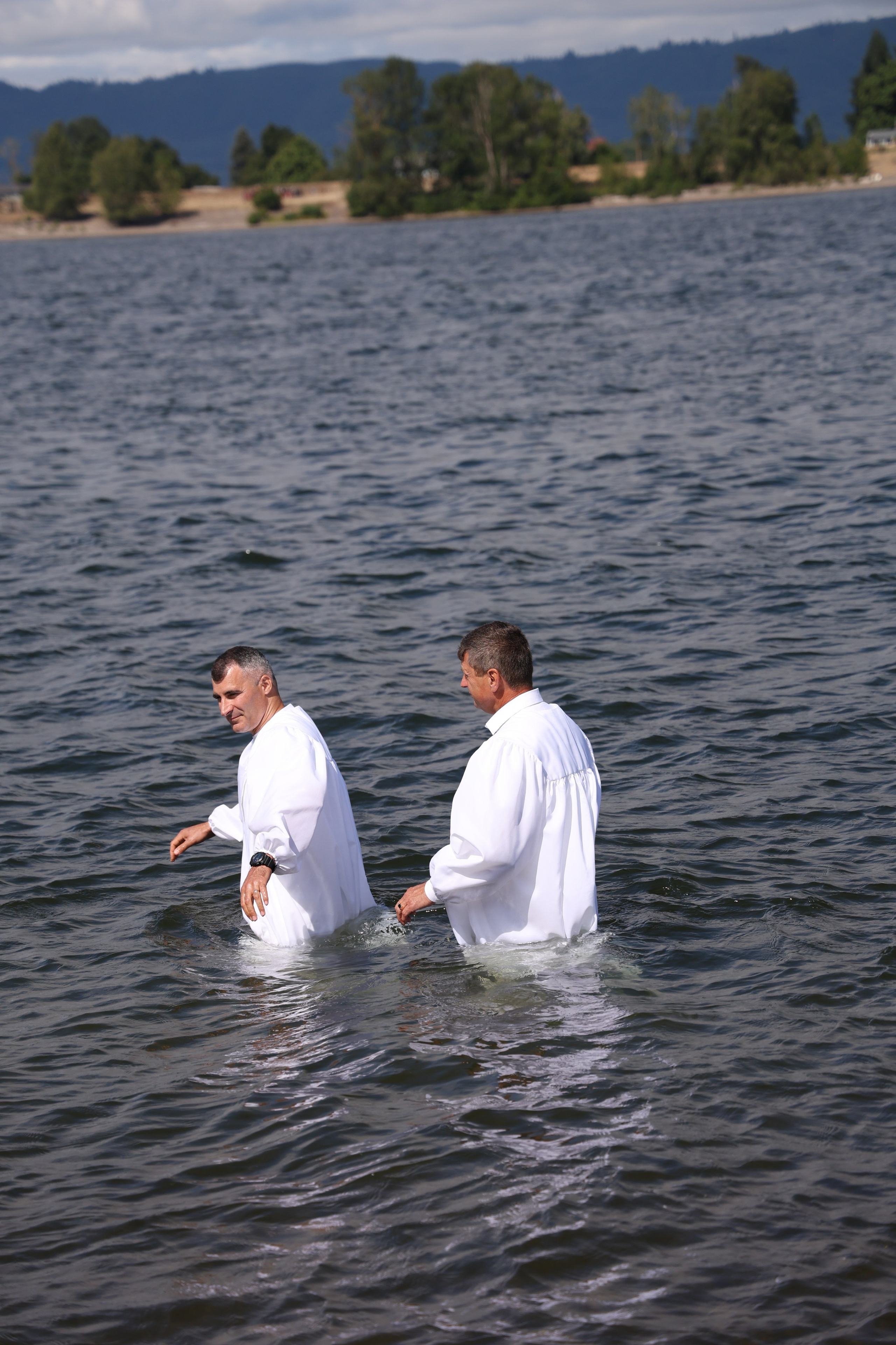 Water Baptism 2025. Smirna Christian Church