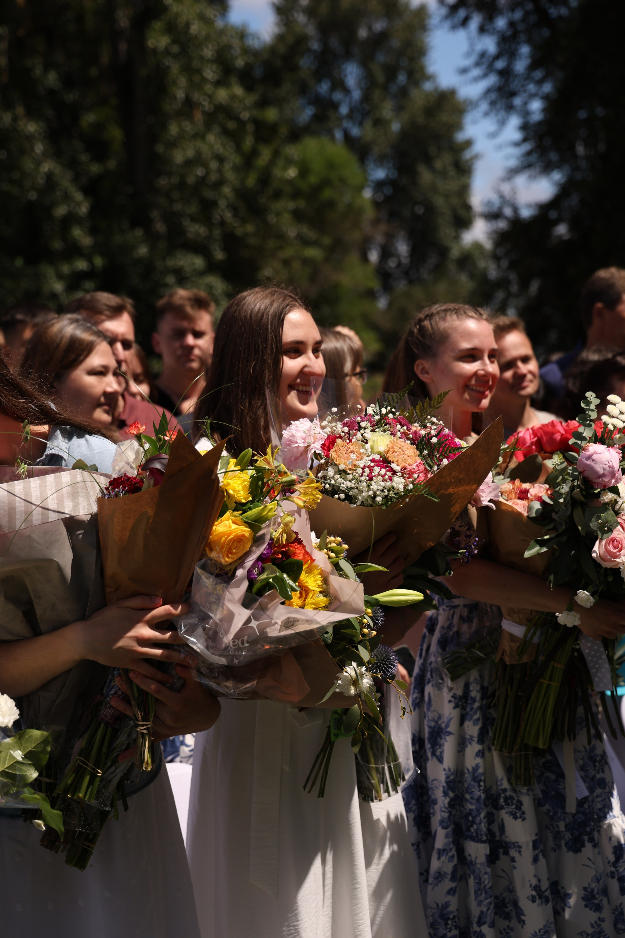 Water Baptism 2025. Smirna Christian Church