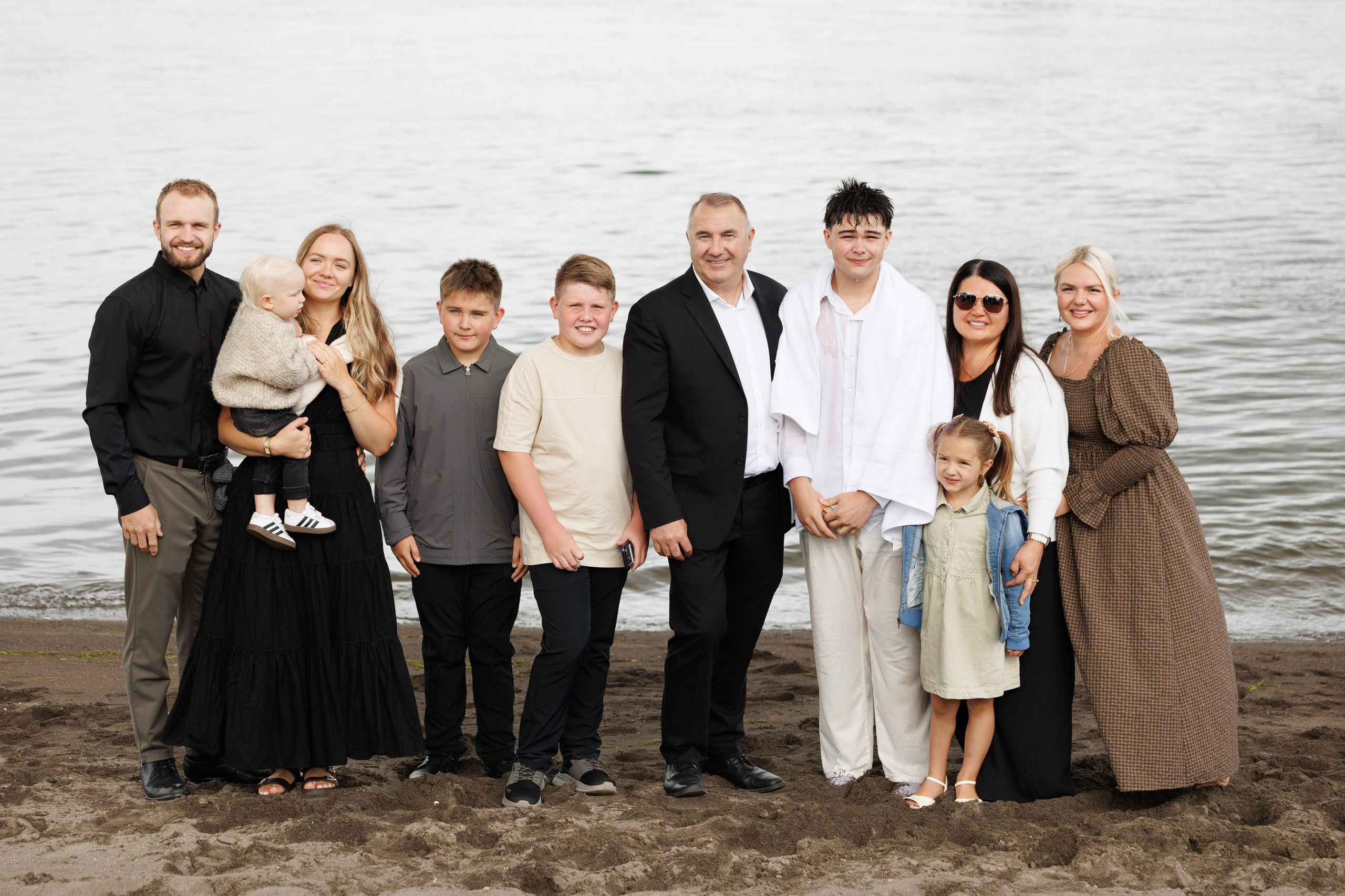 Baptism 2026. Smirna Christian Church