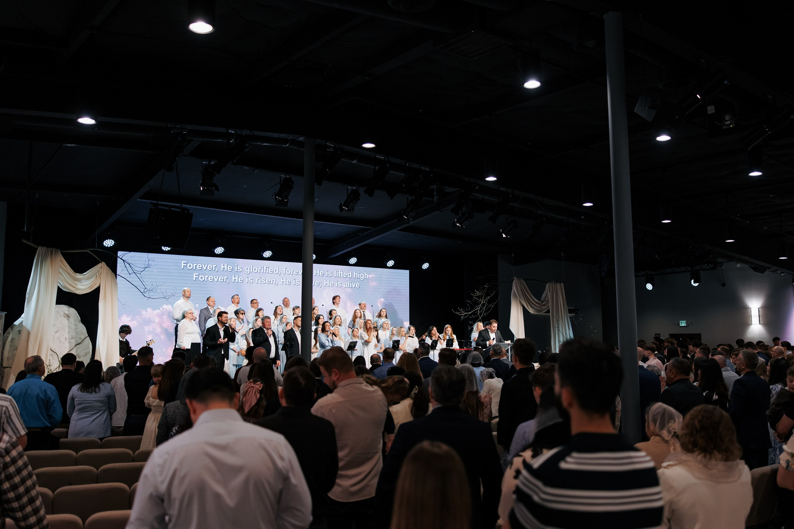 Easter Sunday 2026. Smirna Christian Church