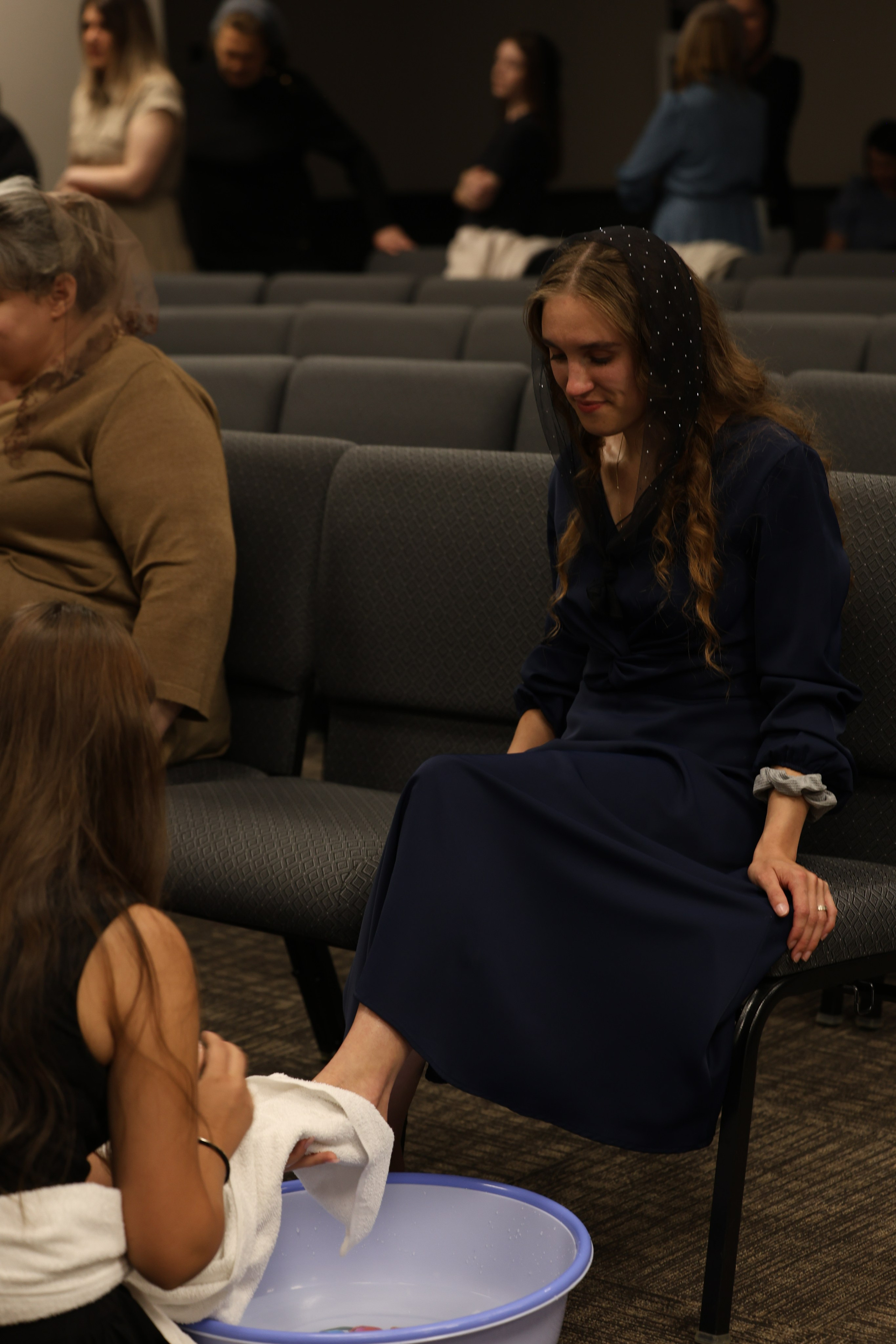 Remembrance of Jesus Christ’s Death 6-20-25. Smirna Christian Church