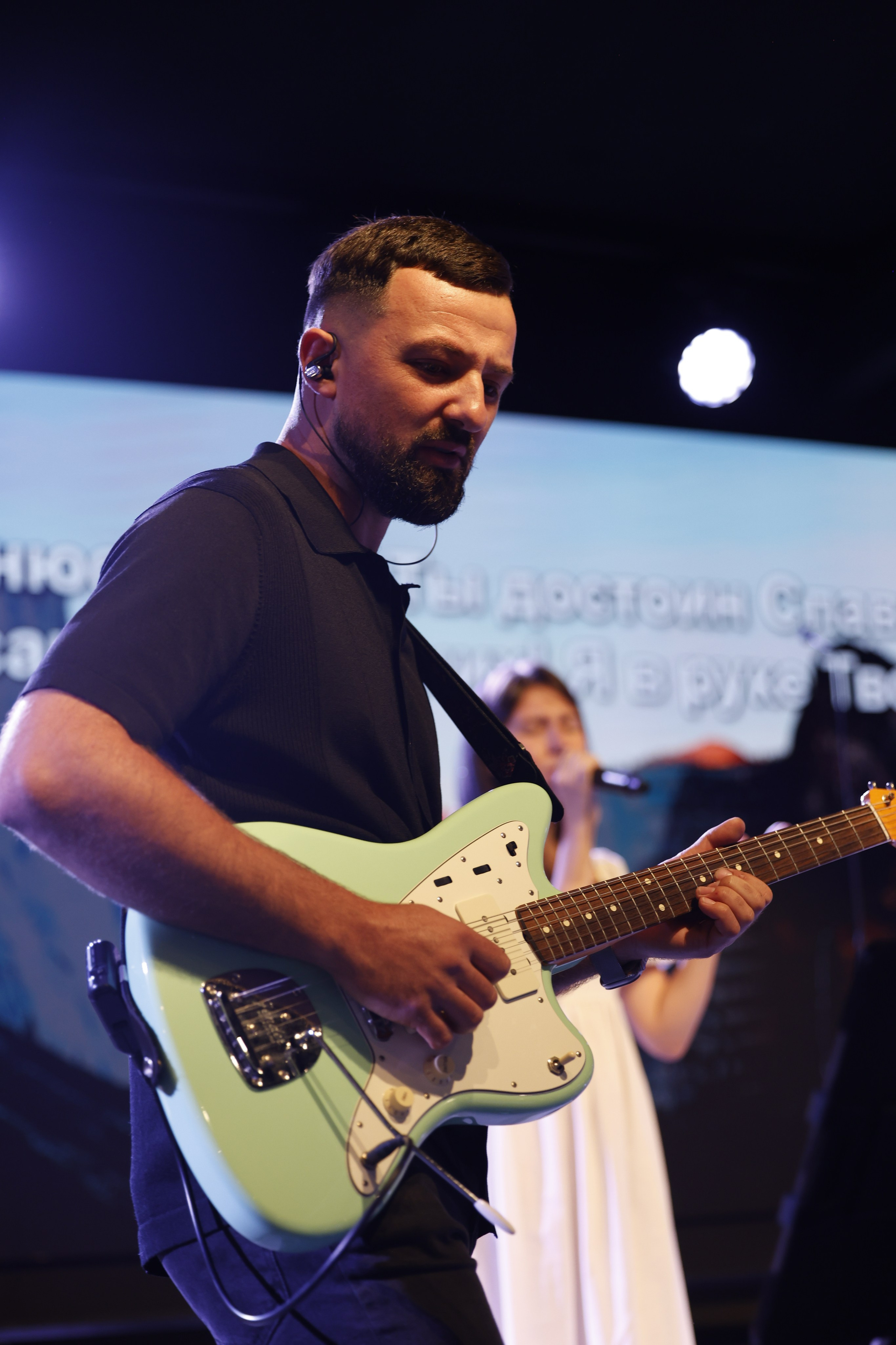 Sunday Service 8-10-25. Smirna Christian Church