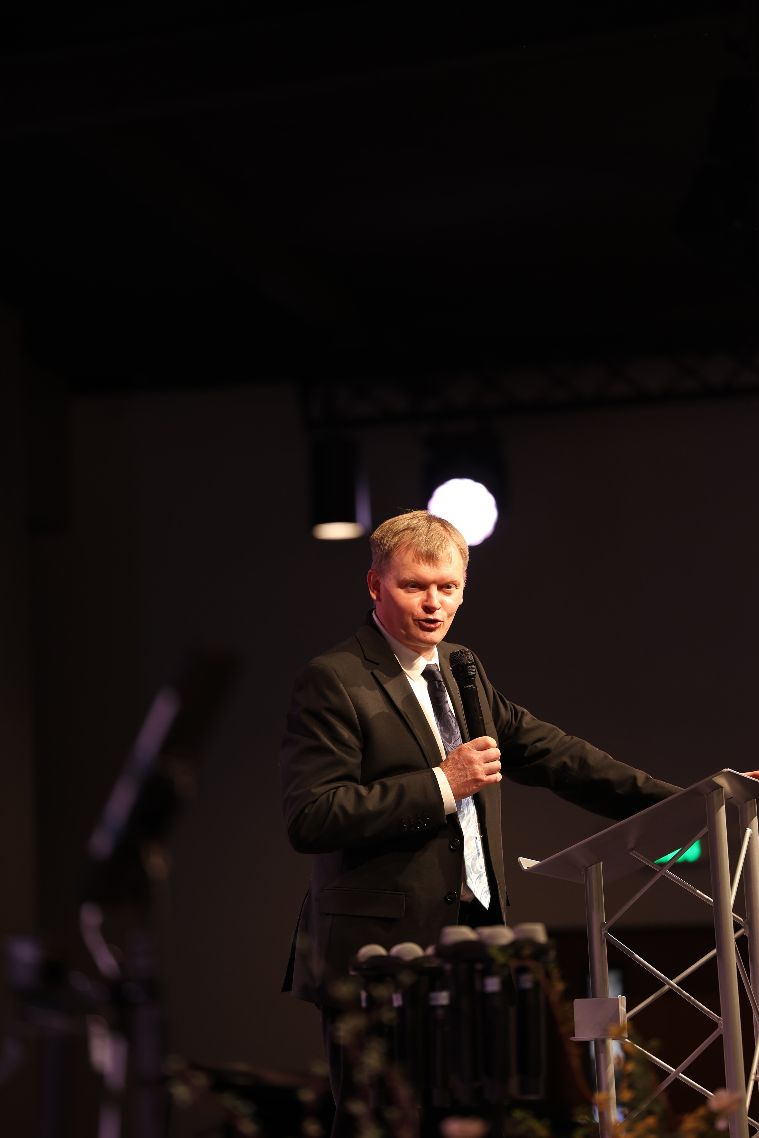 Holy Trinity Day 6-01-25. Smirna Christian Church