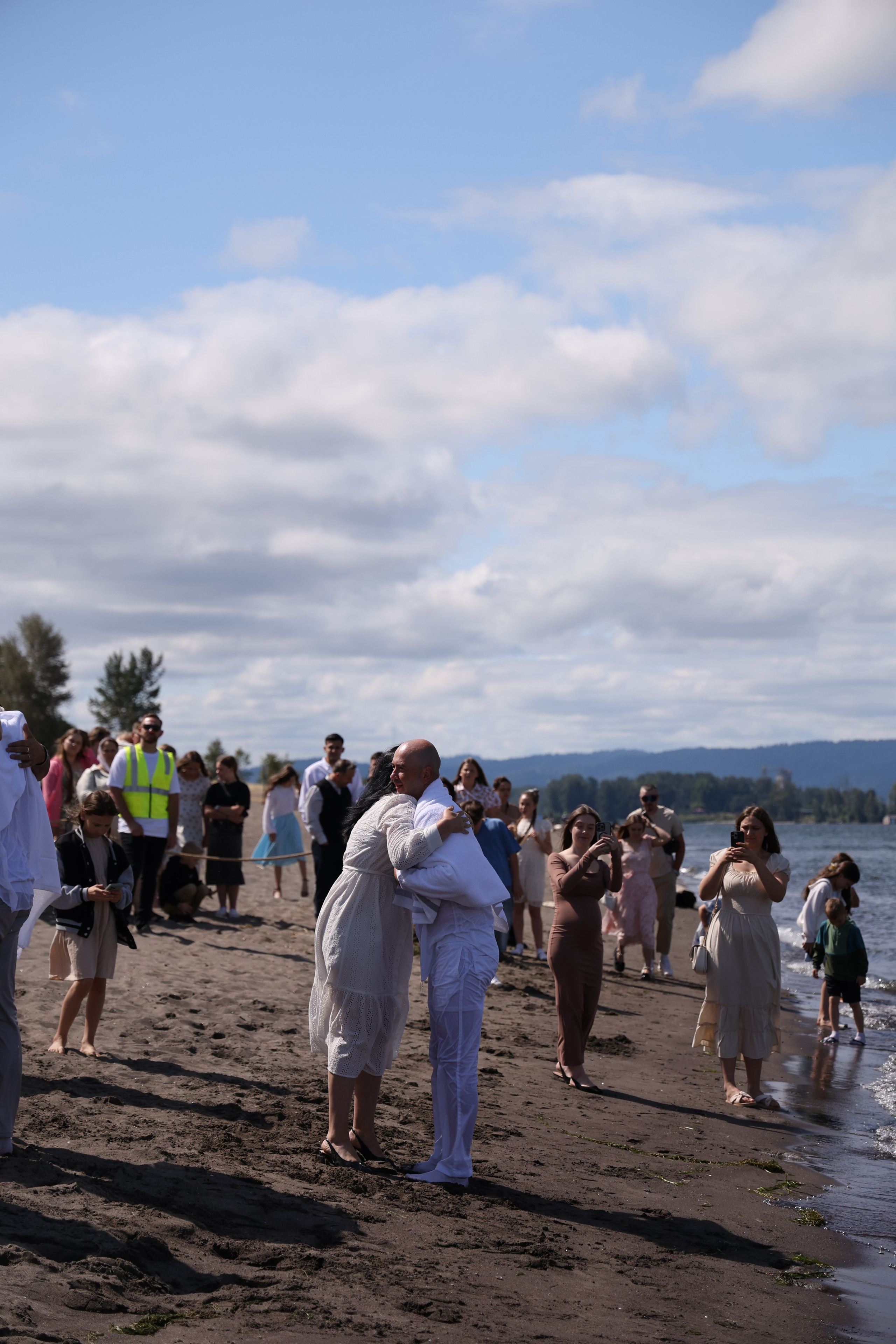 Water Baptism 2025. Smirna Christian Church
