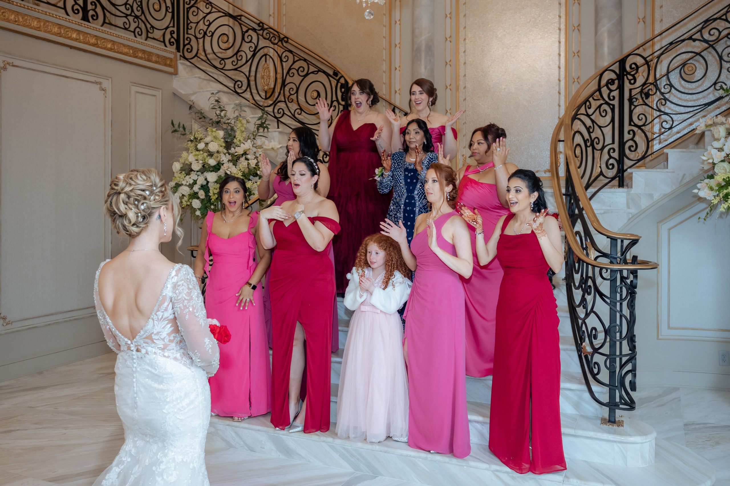 Heather & Ken. Wedding Photo & Video