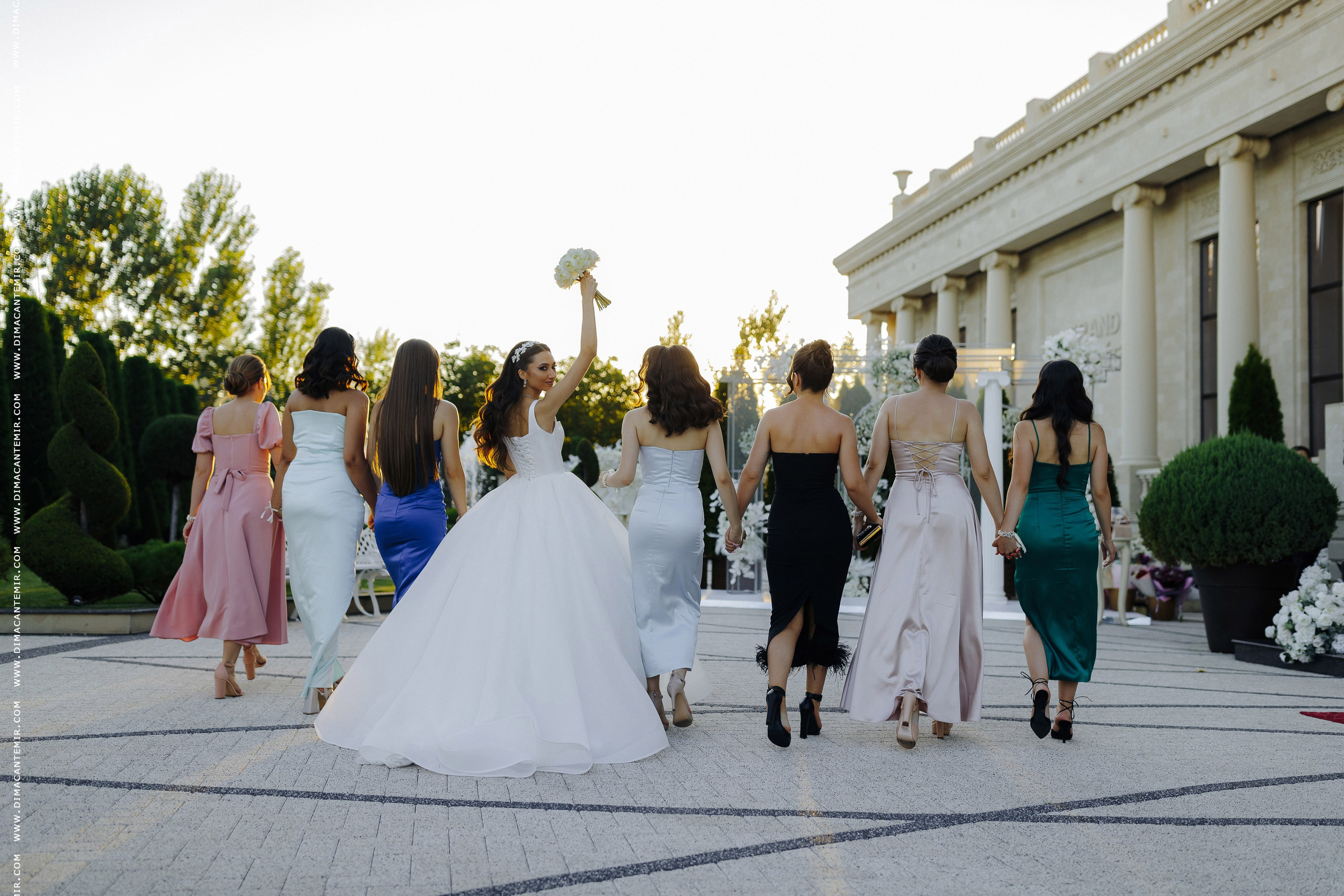 MIHAIL + SABINA | Grand Élysée. Свадебный фотограф Молдова Кишинёв
