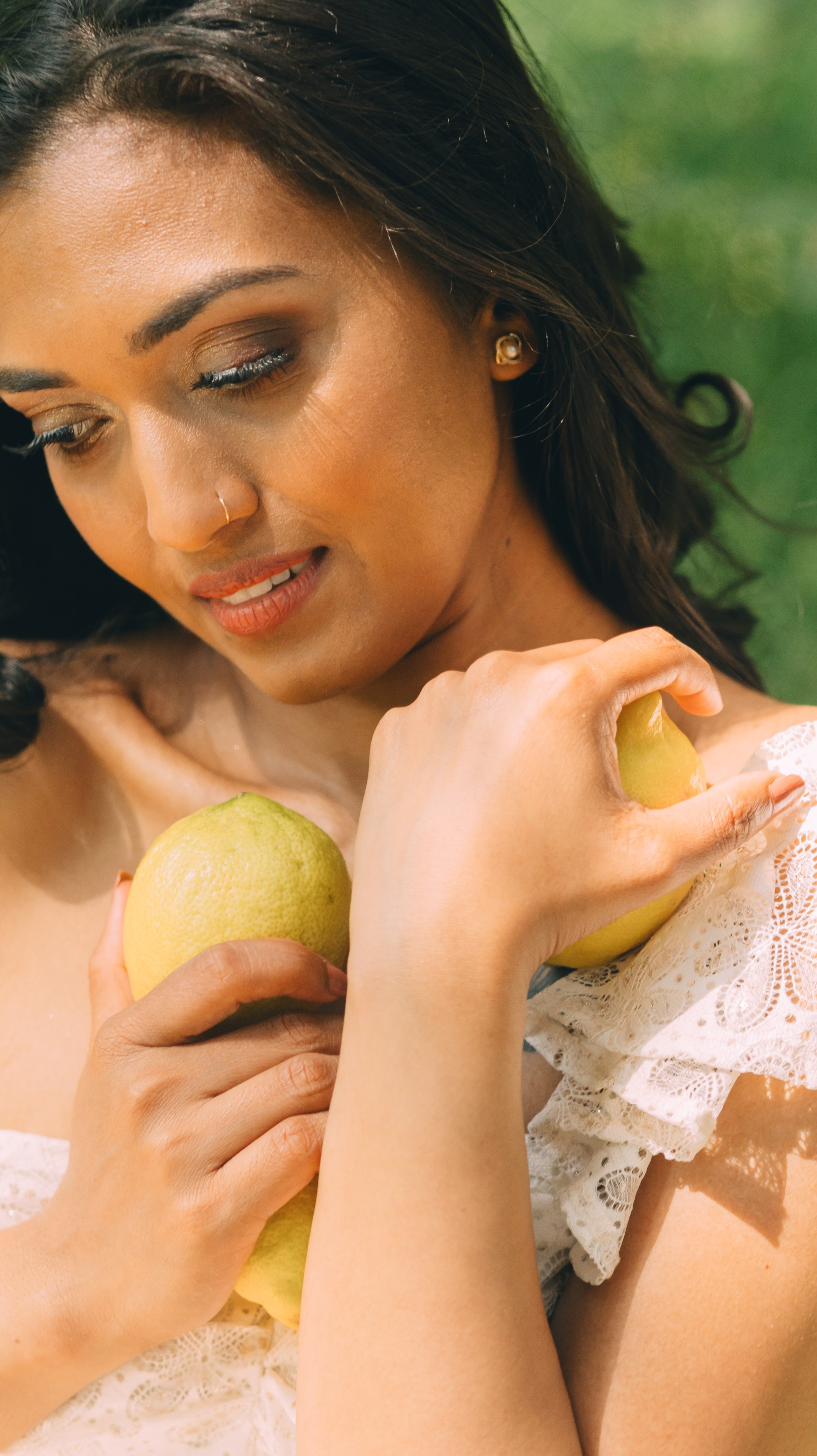 Drishya. Photographer Margarita Antonova in Naas, Co Kildare