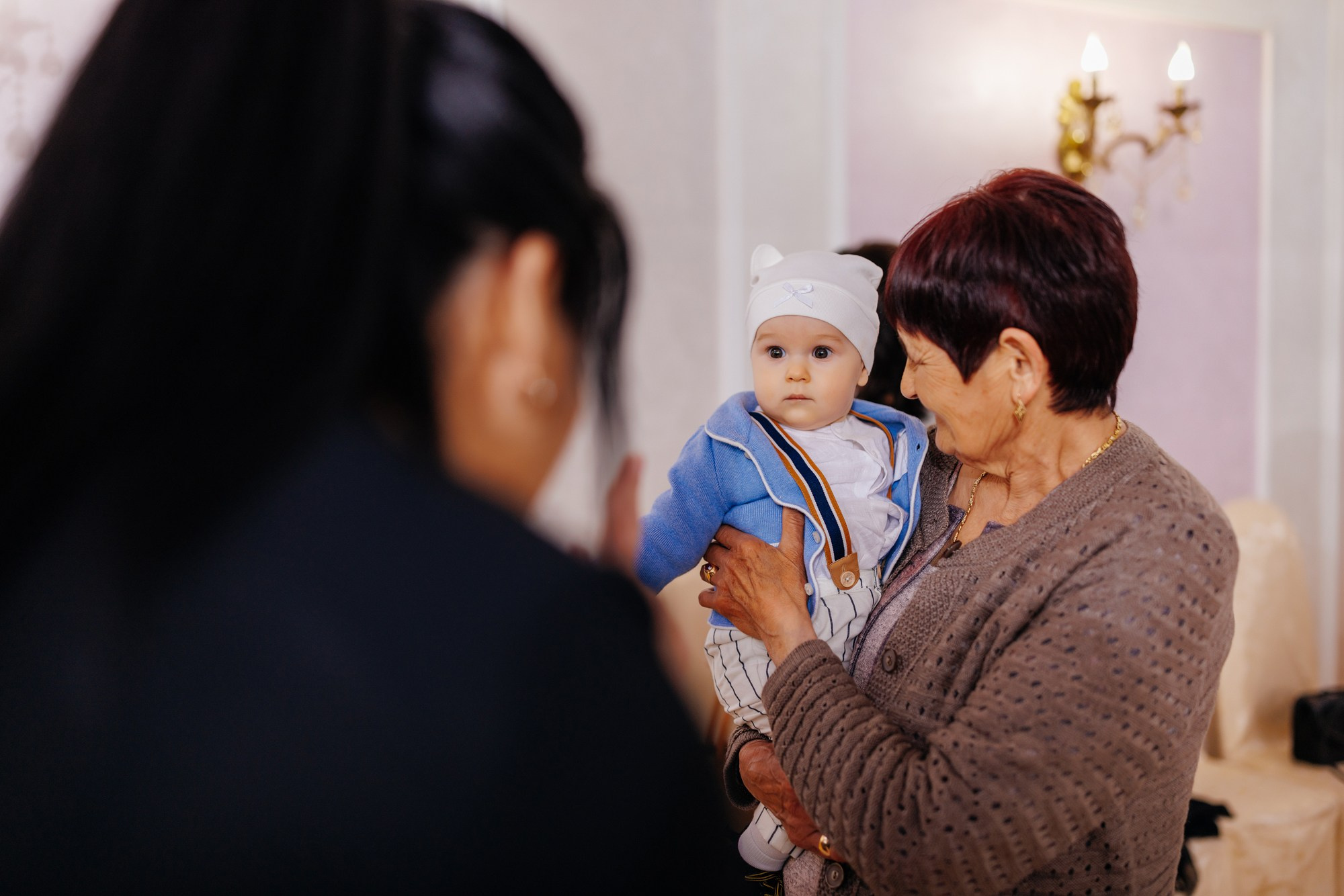 Leonard. Wedding photographer and videographer
