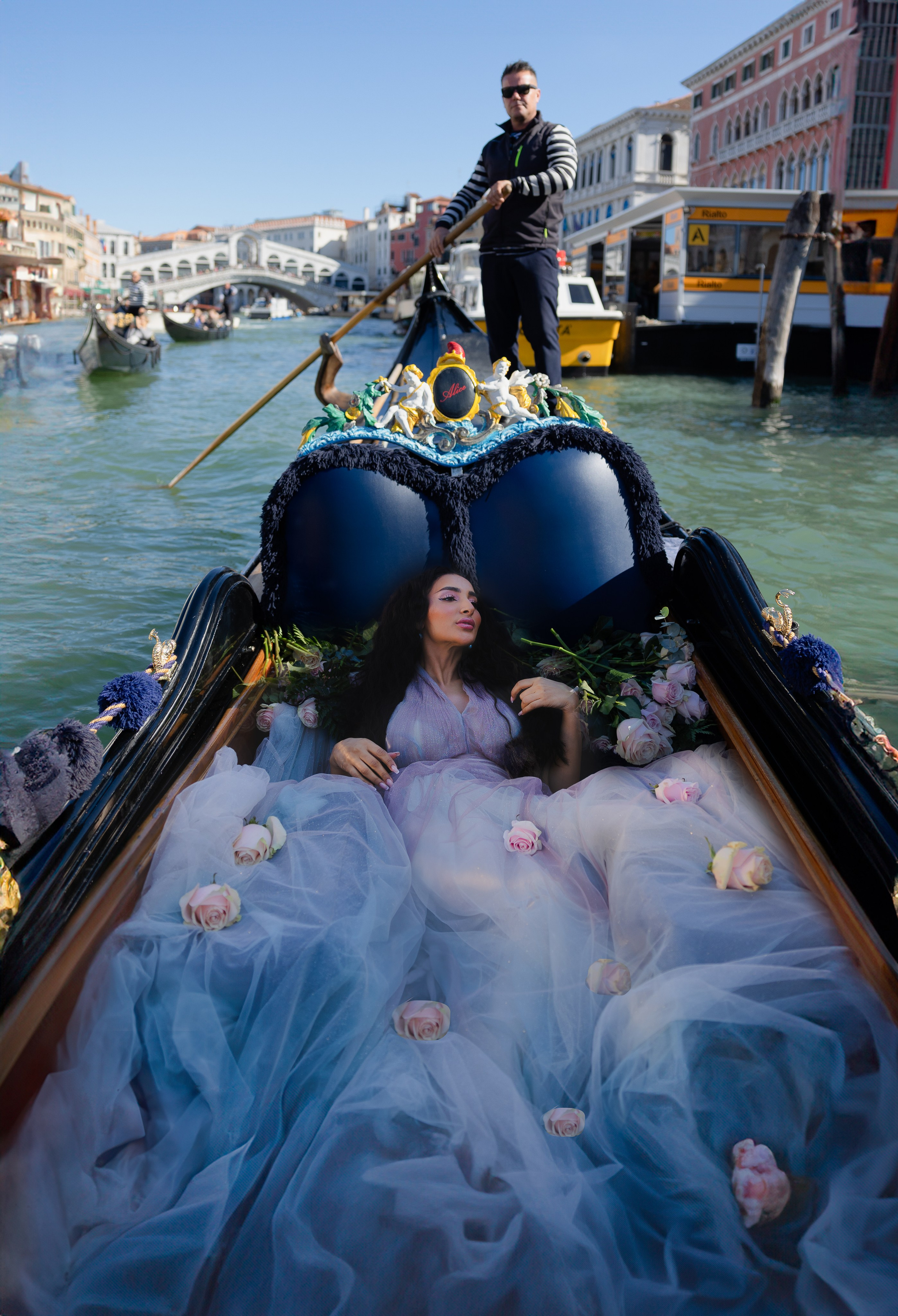 Venezia. Fotografo Videomaker Drone Padova Venice Italy Elena Radchenko