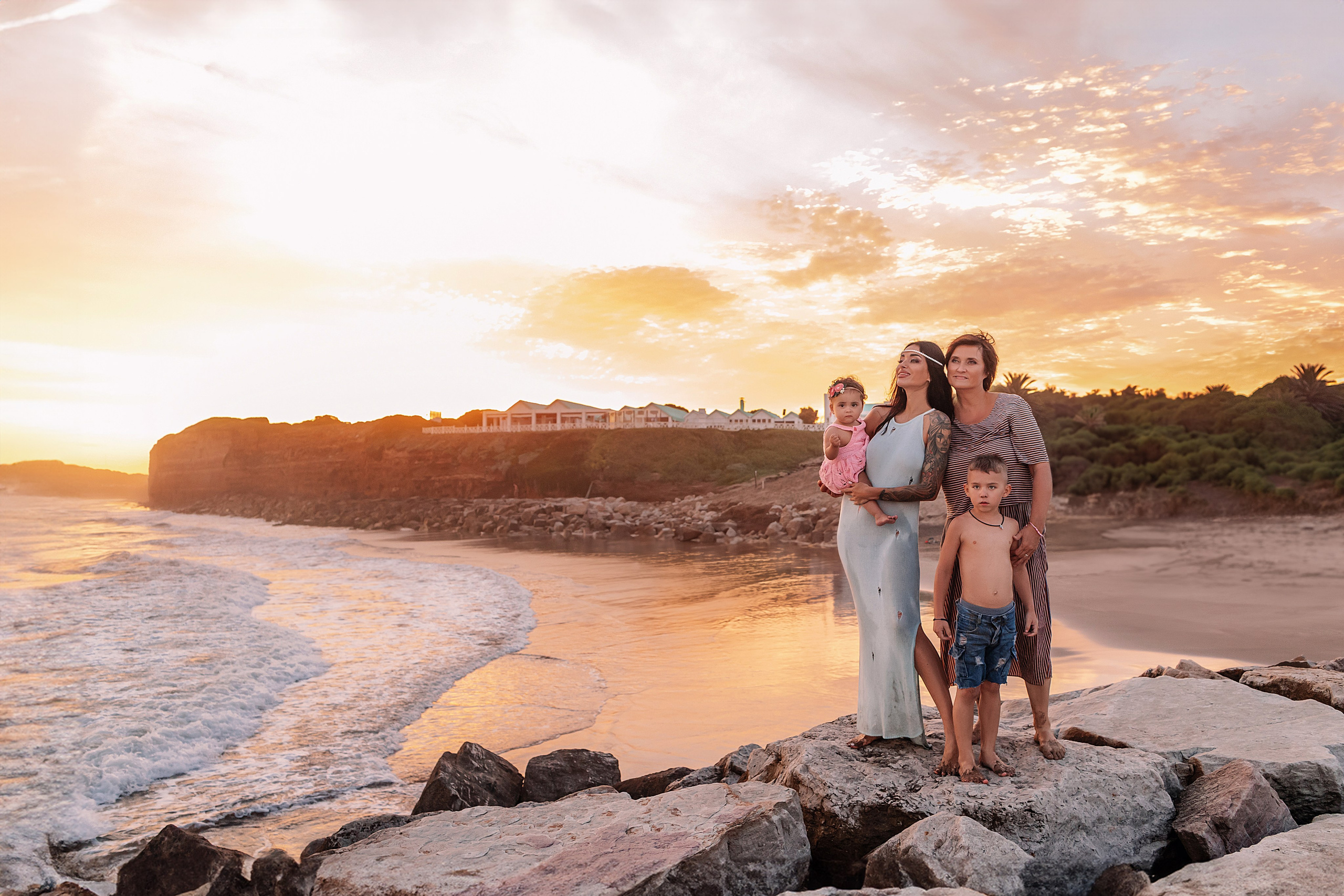 Mar-del-Plata. Фотограф в Буэнос-Айресе